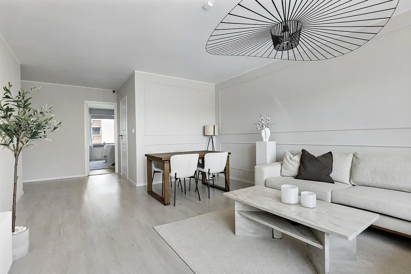 Bostadsrätt, Trollvägen 5, Kallhäll, Järfälla