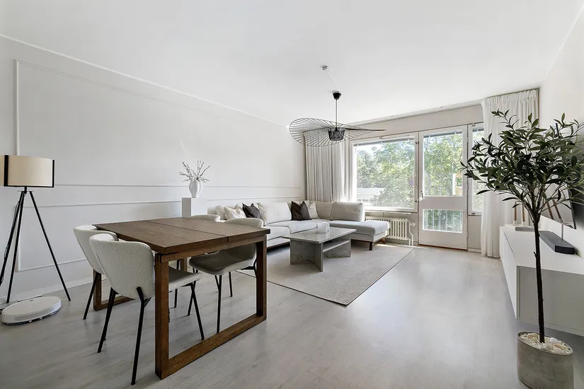 Bostadsrätt, Trollvägen 5, Kallhäll, Järfälla