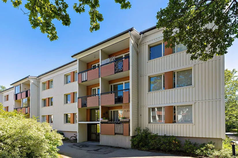 Bostadsrätt, Trollvägen 5, Kallhäll, Järfälla