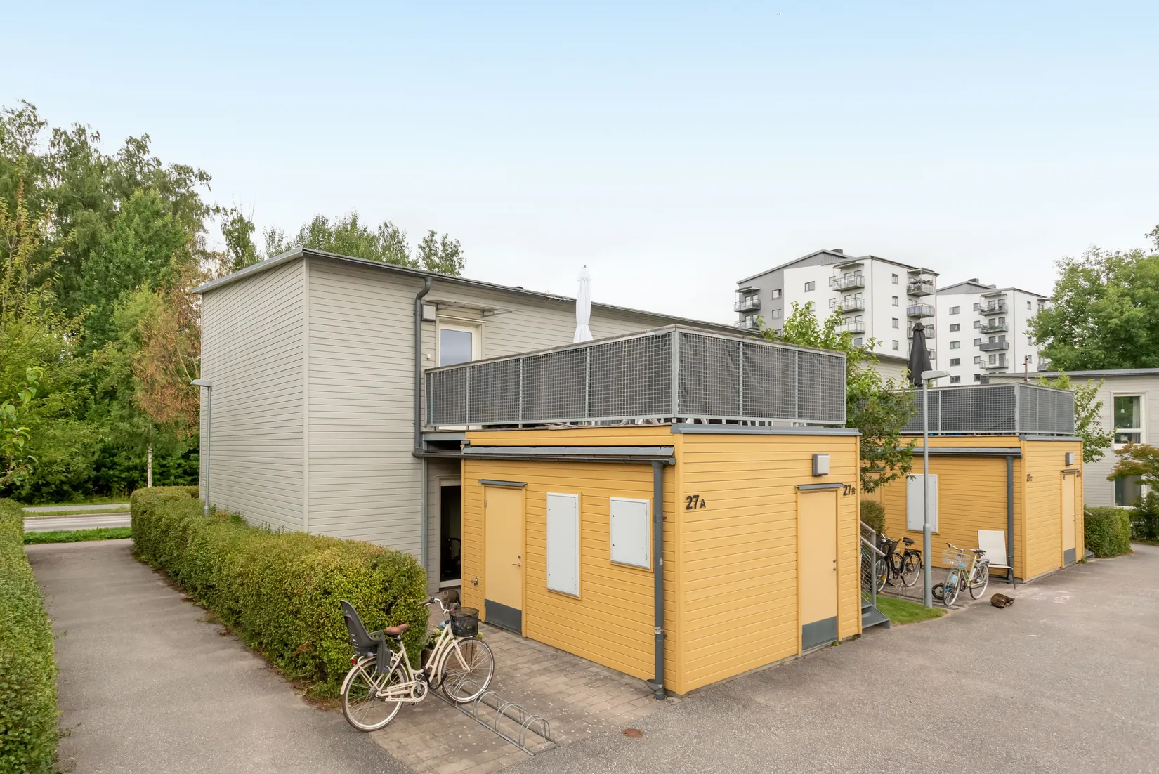 Bostadsrätt, Myrbacksgatan 27A, Rynningeåsen, Örebro