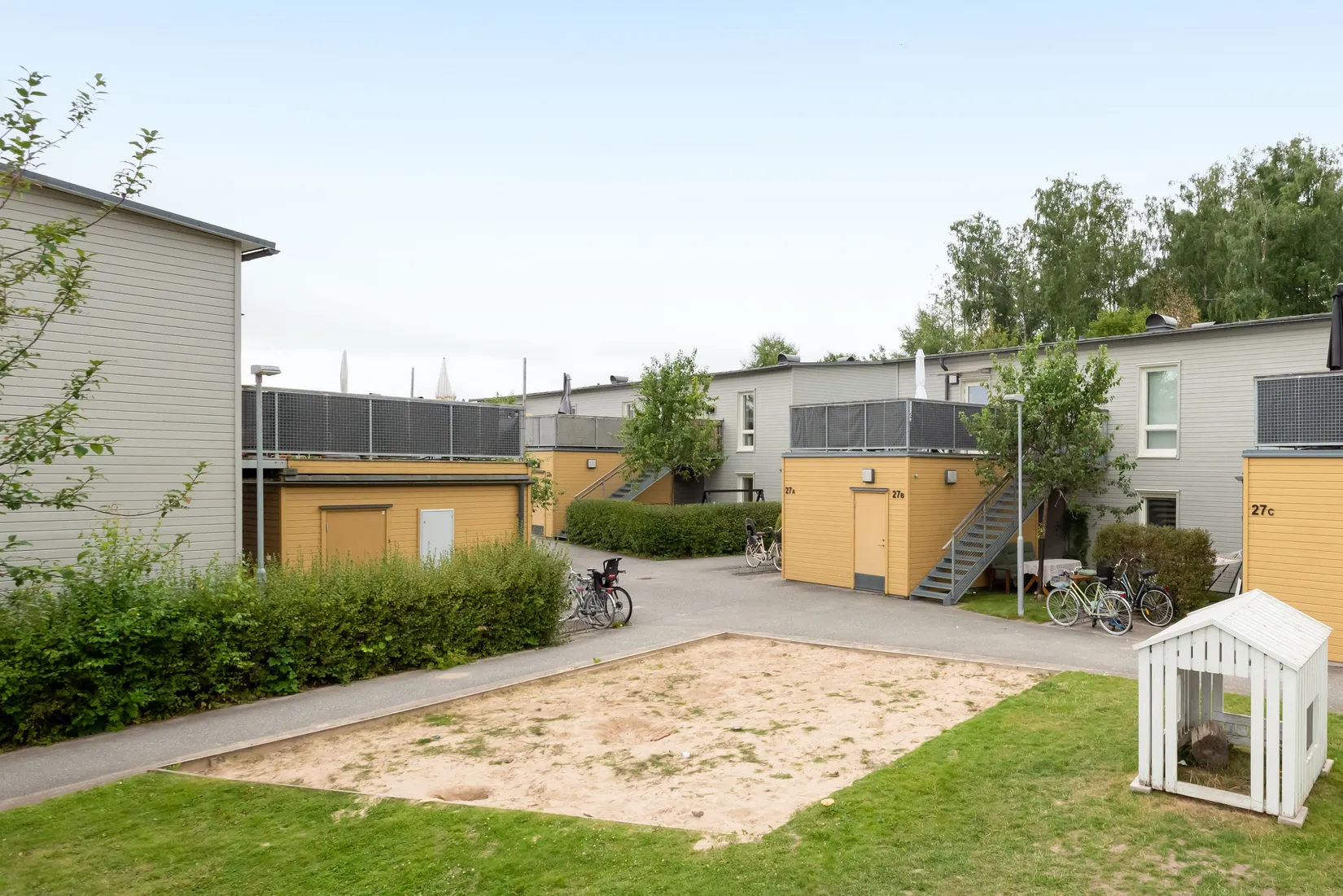 Bostadsrätt, Myrbacksgatan 27A, Rynningeåsen, Örebro