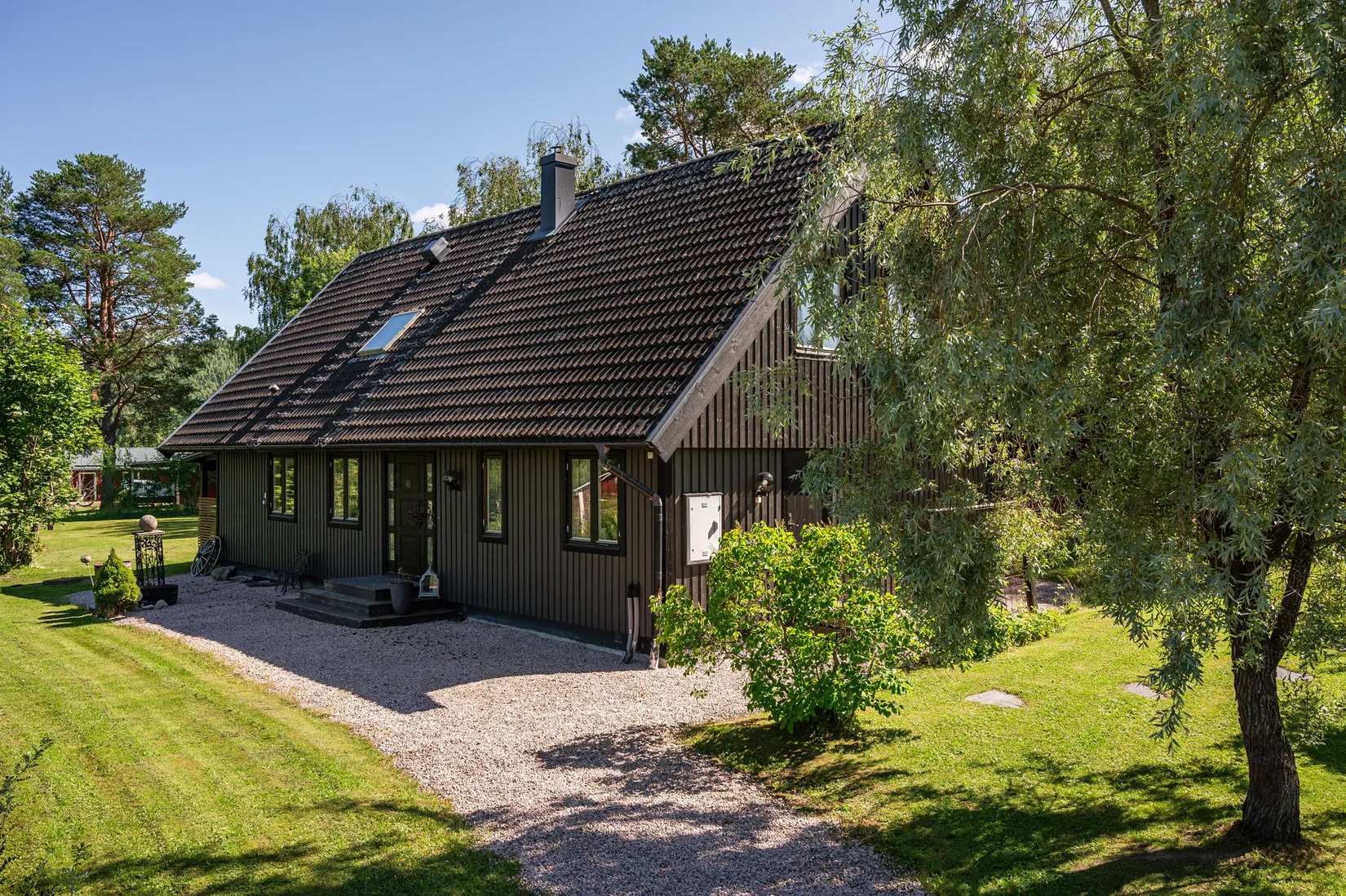 Villa, Flata 613, Ånge