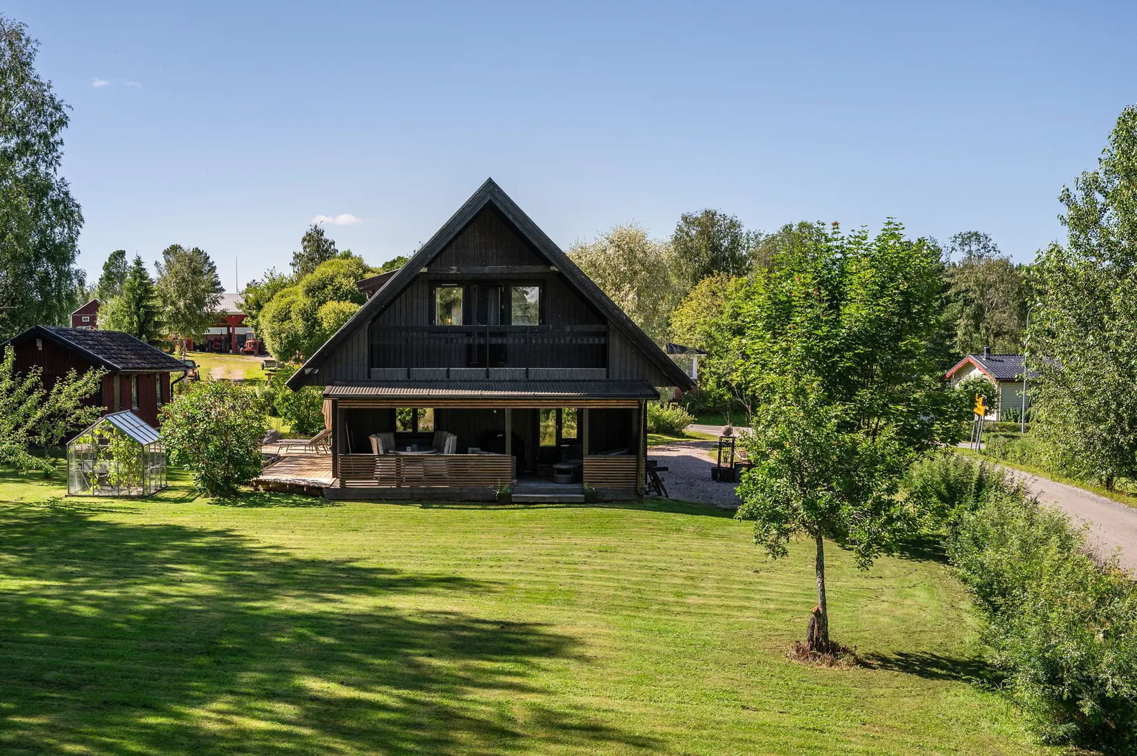 Villa, Flata 613, Ånge