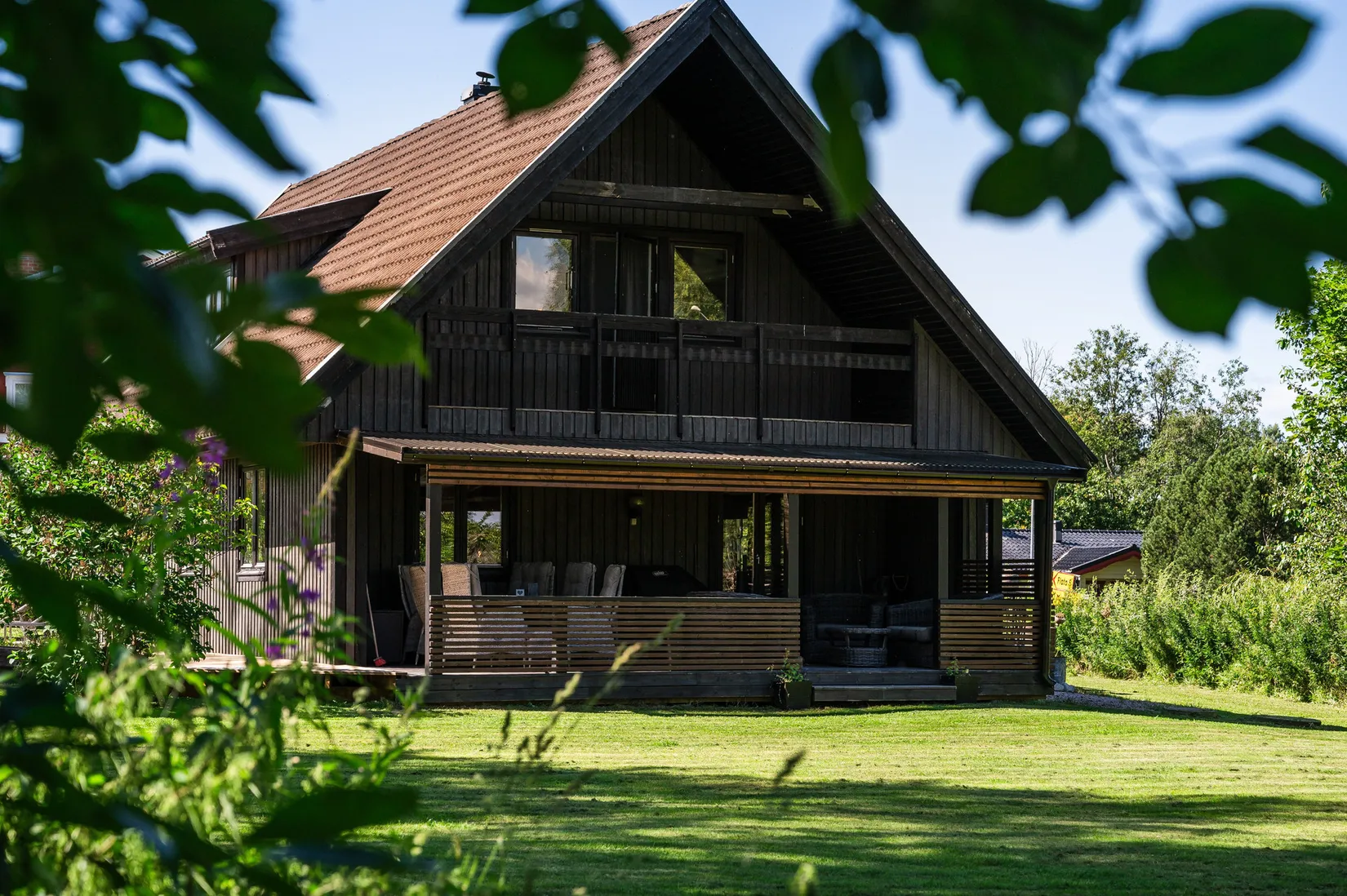 Villa, Flata 613, Ånge