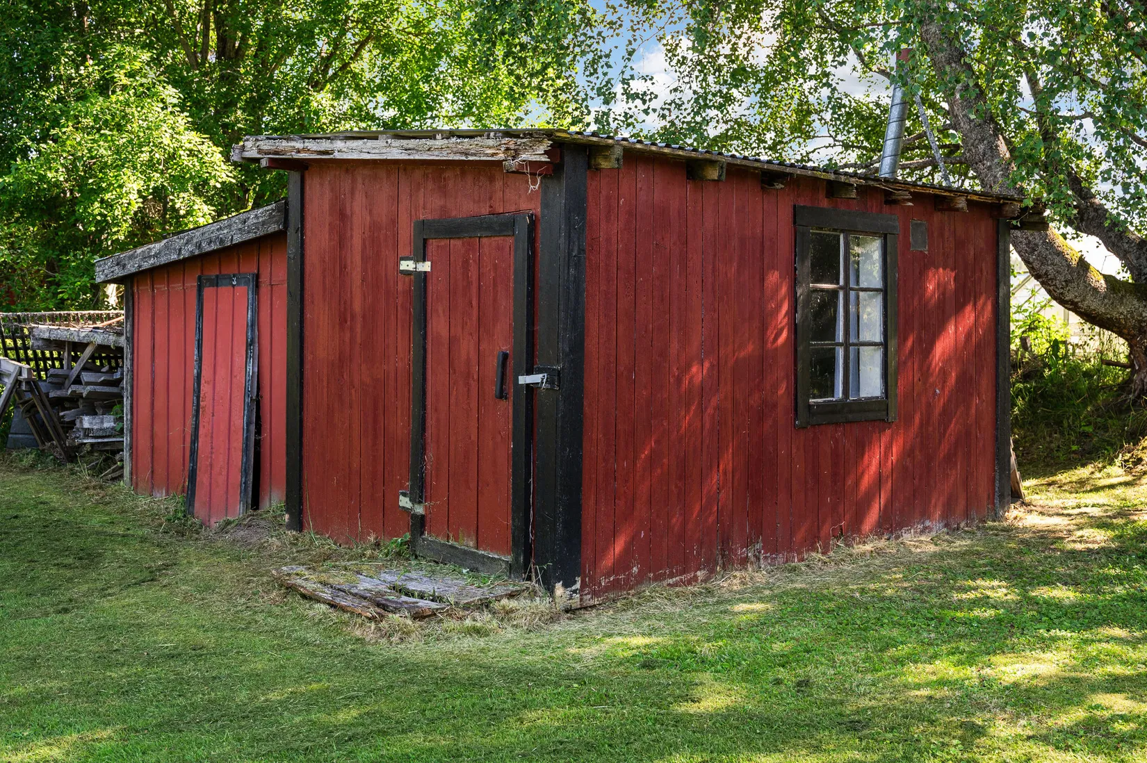 Villa, Flata 613, Ånge