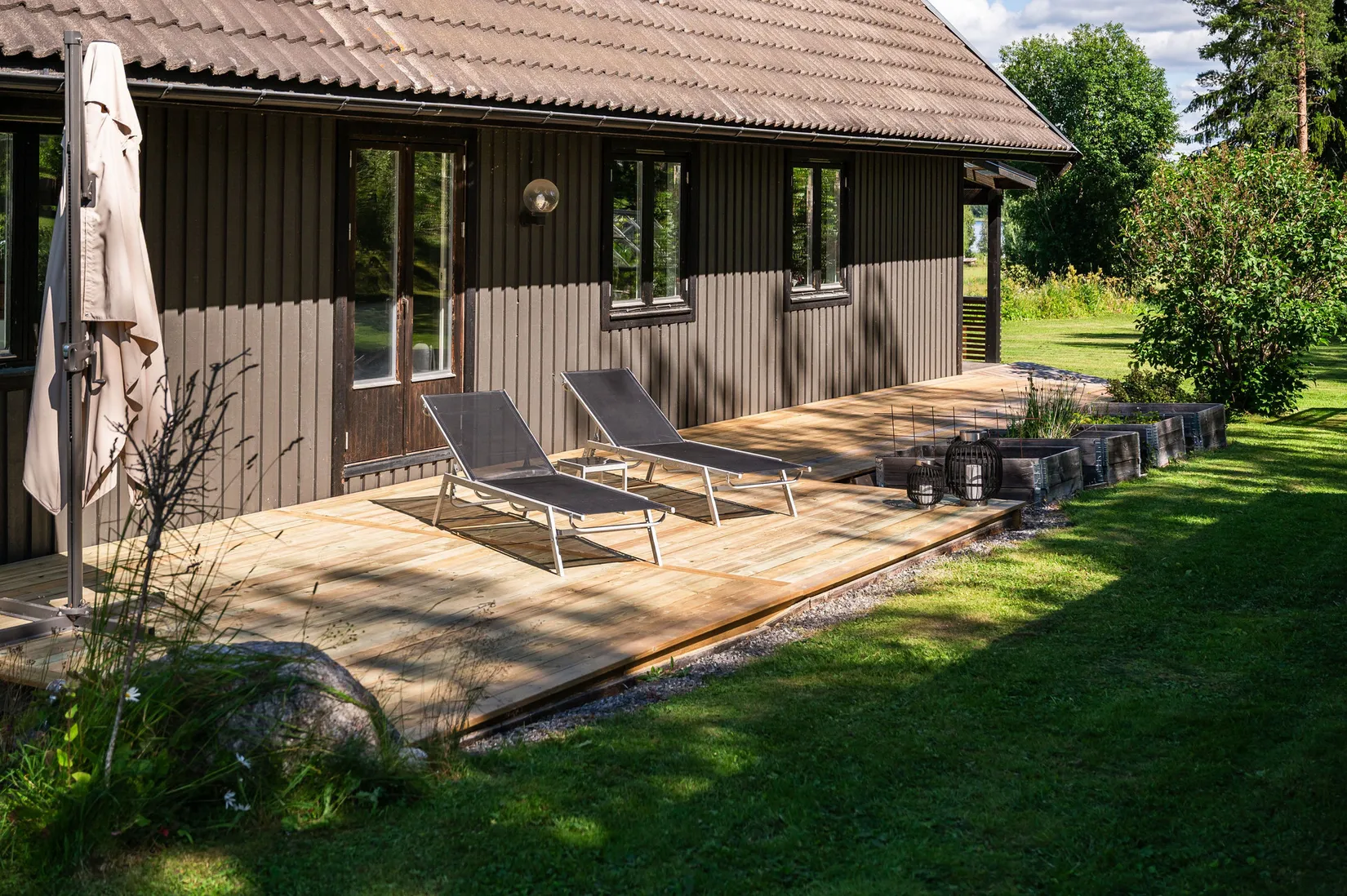 Villa, Flata 613, Ånge