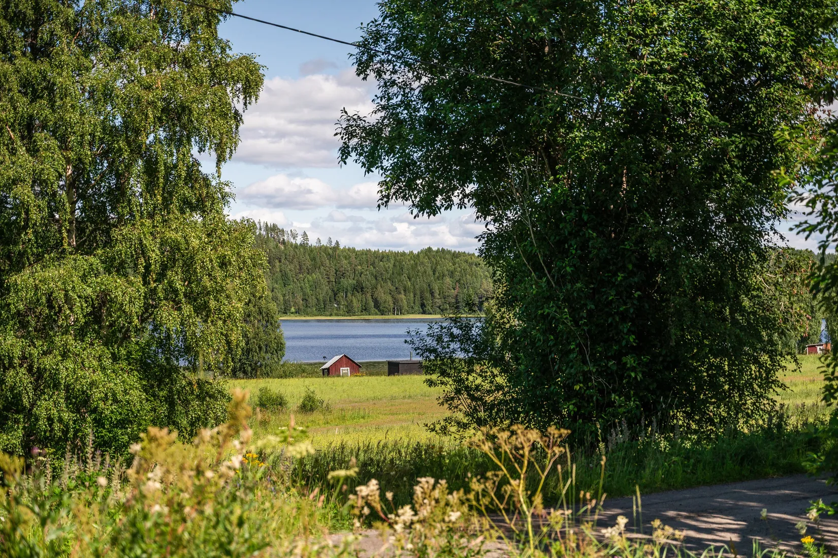 Villa, Flata 613, Ånge