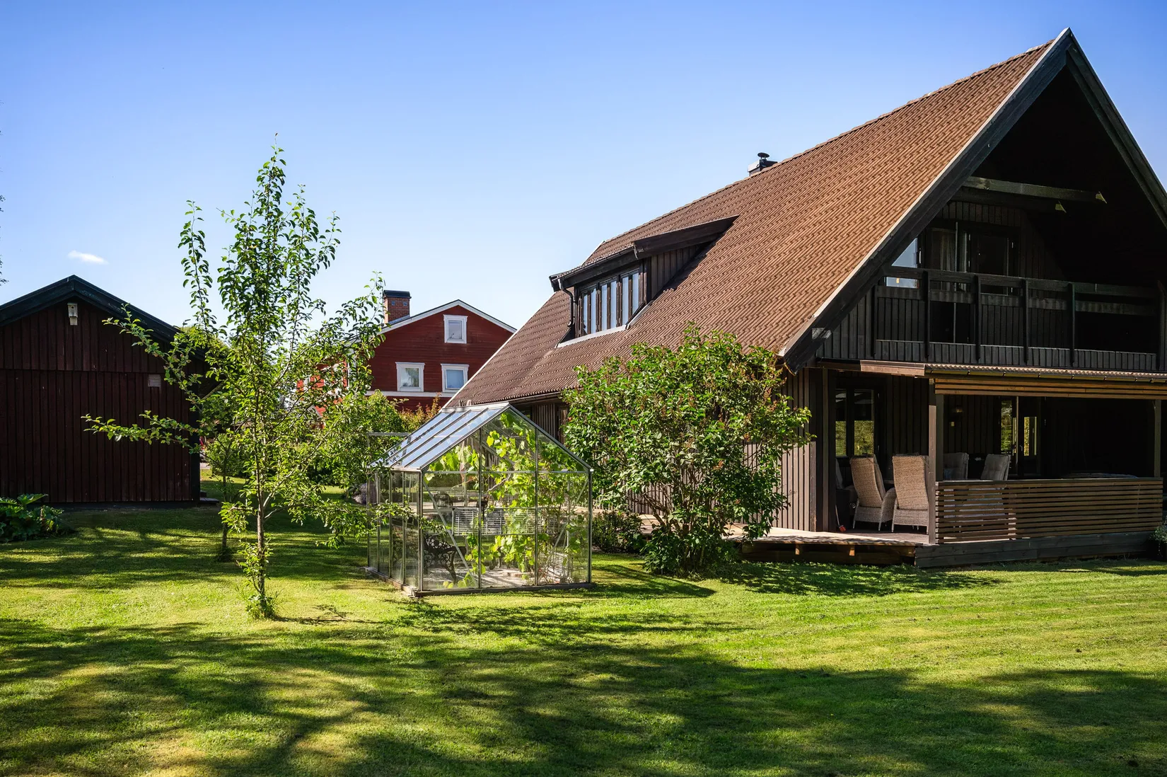 Villa, Flata 613, Ånge