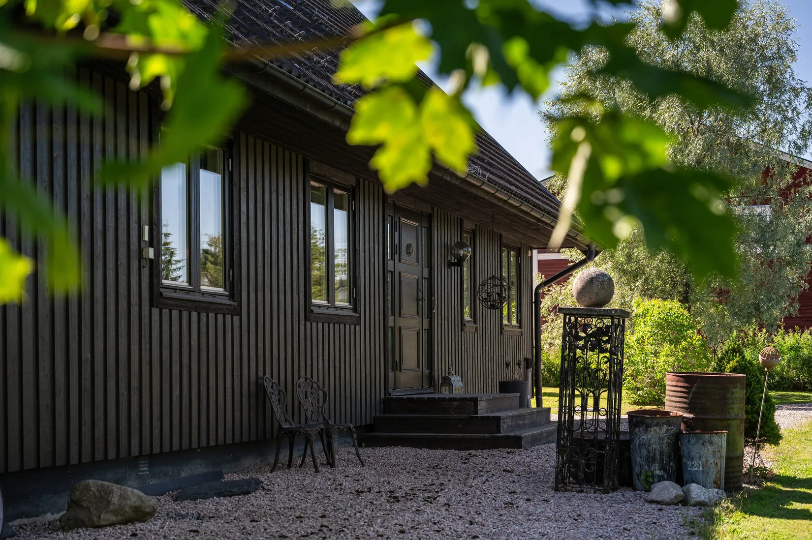 Villa, Flata 613, Ånge