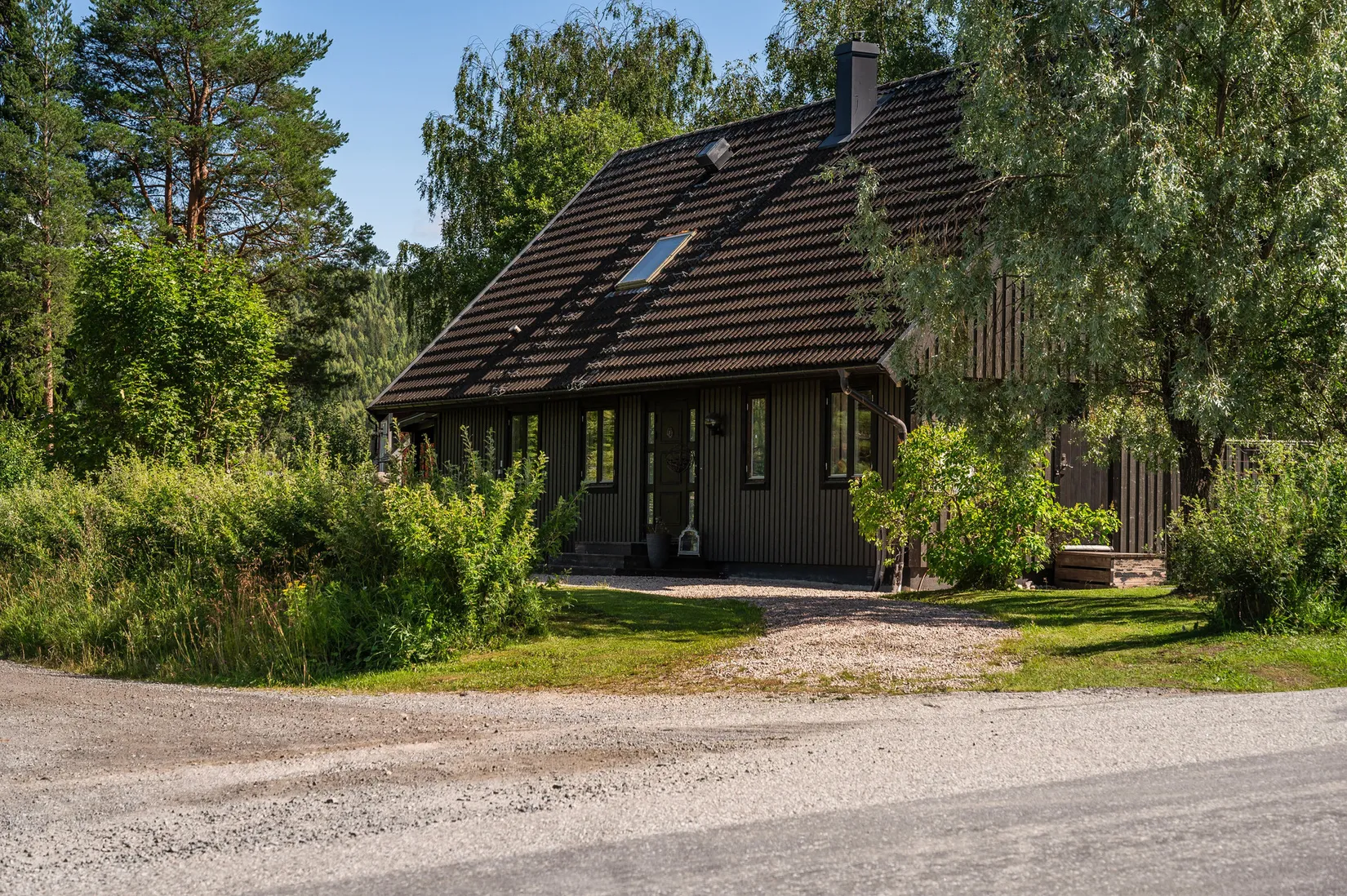 Villa, Flata 613, Ånge