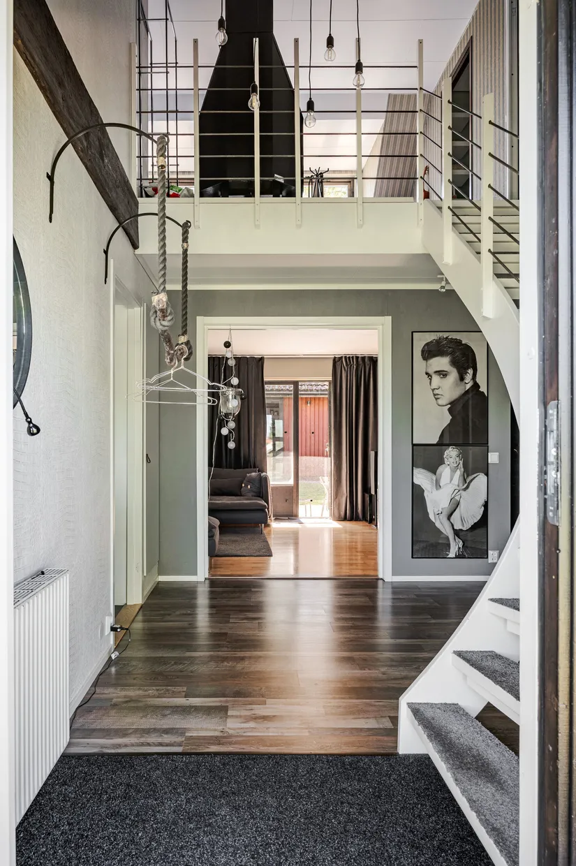 Villa, Flata 613, Ånge