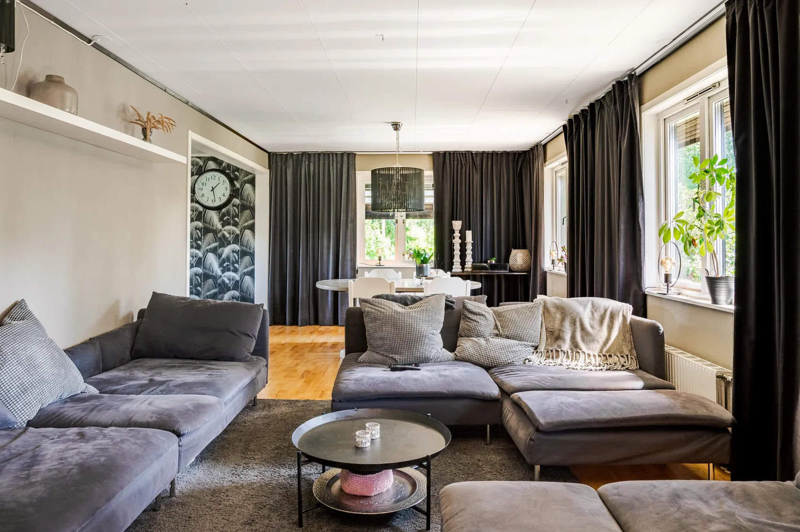 Villa, Flata 613, Ånge