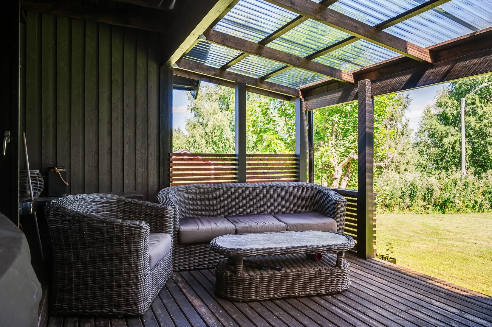 Villa, Flata 613, Ånge