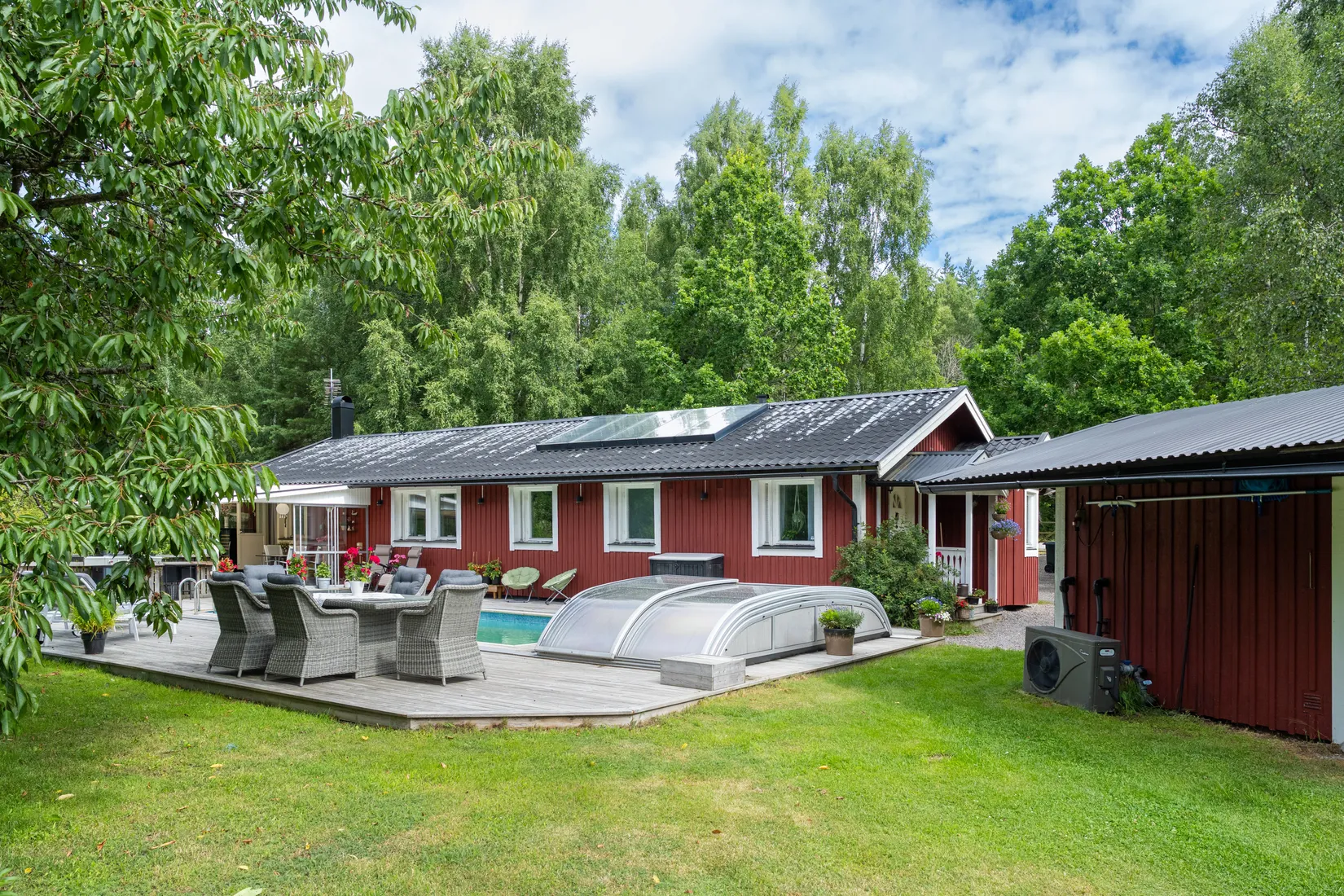Gård/Skog, Slindergården, Lantligt, Södertälje