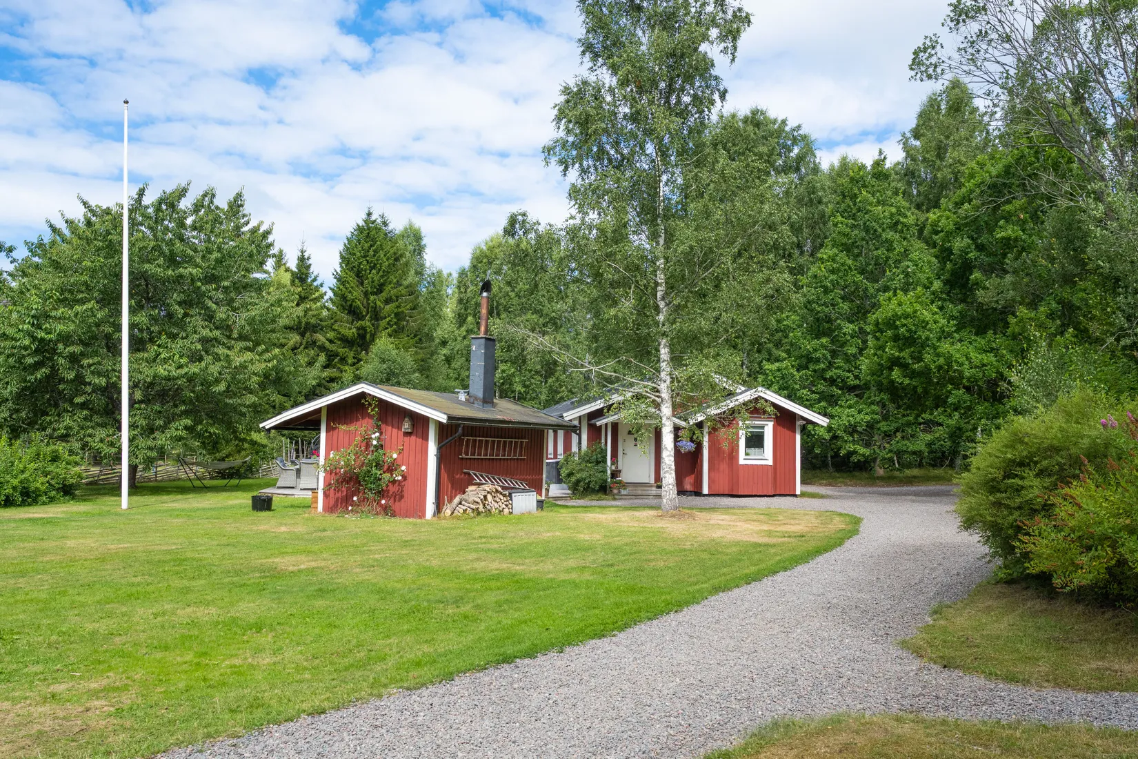 Gård/Skog, Slindergården, Lantligt, Södertälje