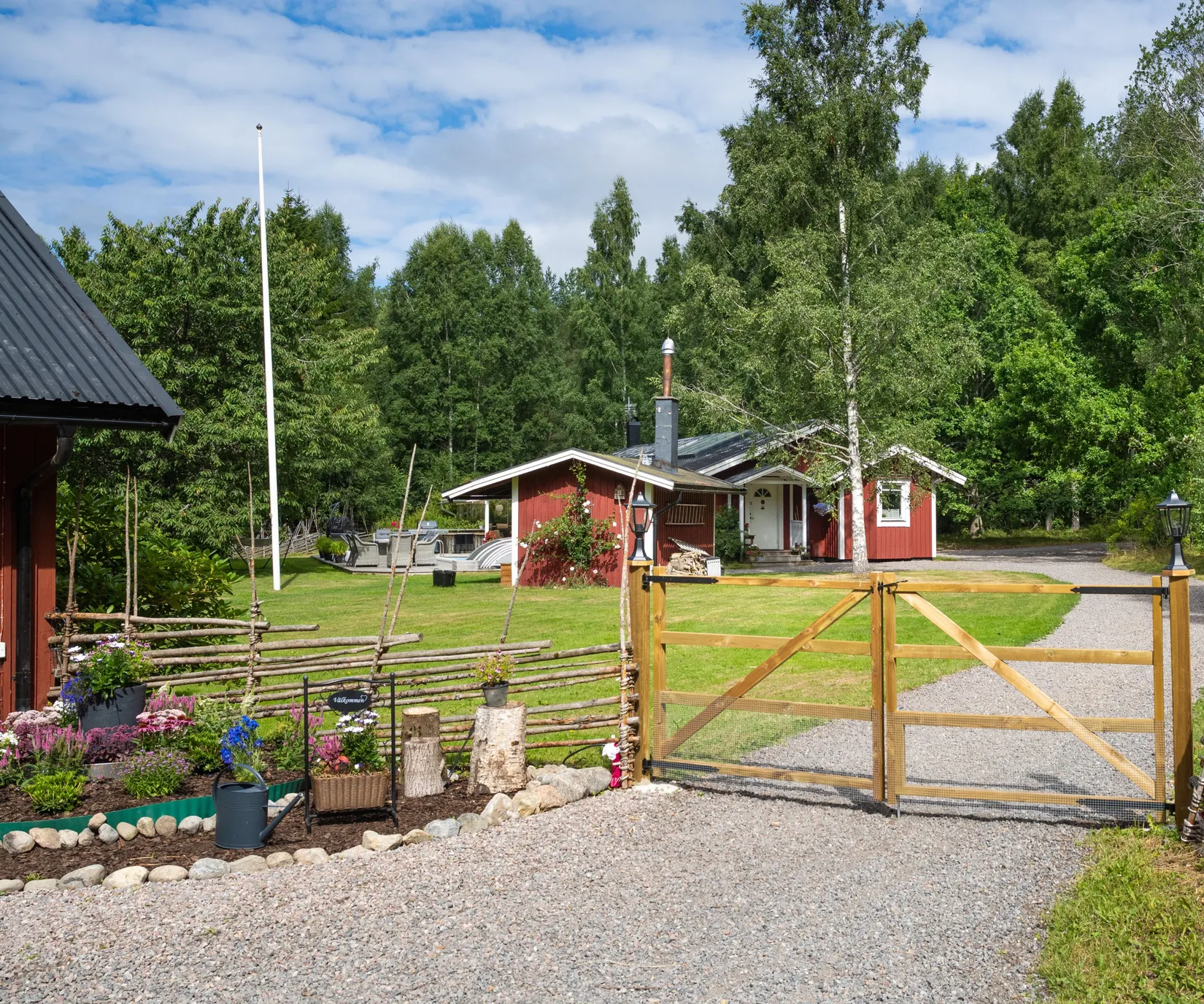 Gård/Skog, Slindergården, Lantligt, Södertälje