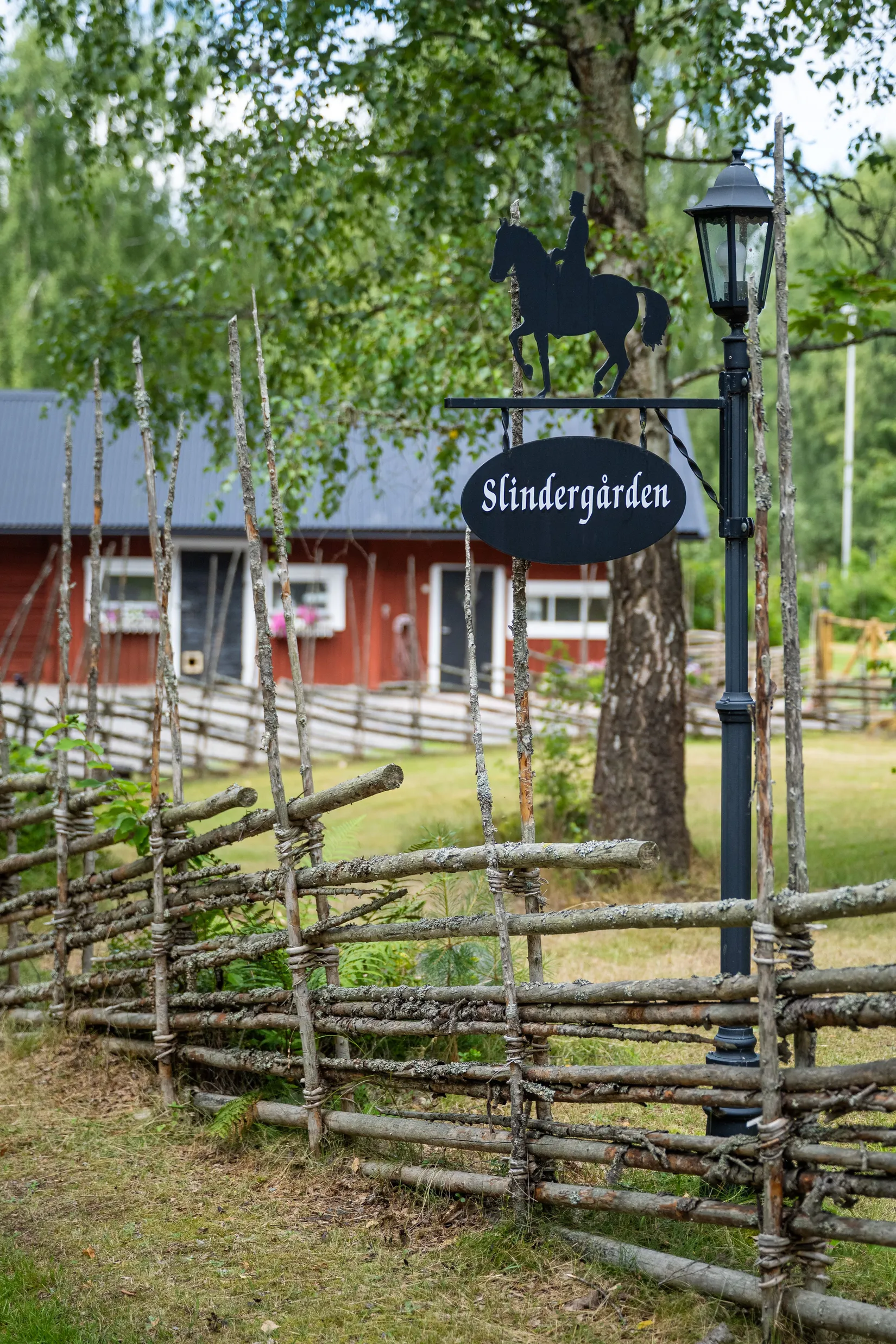 Gård/Skog, Slindergården, Lantligt, Södertälje