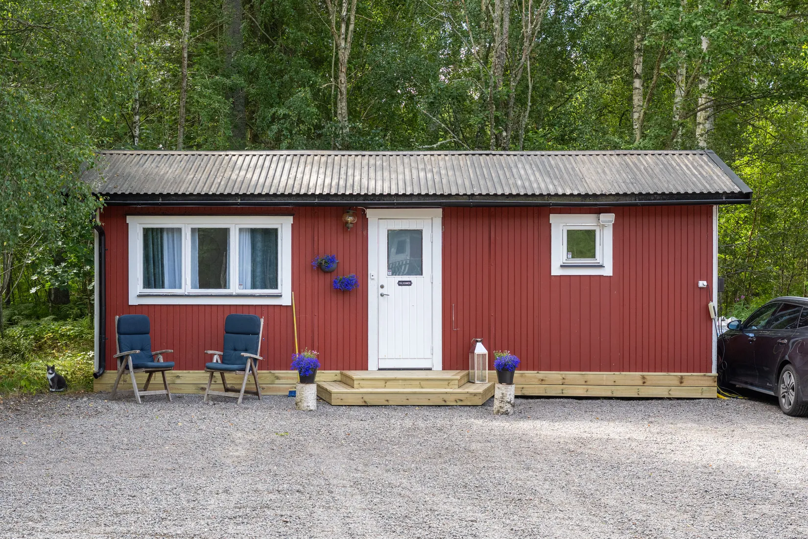 Gård/Skog, Slindergården, Lantligt, Södertälje