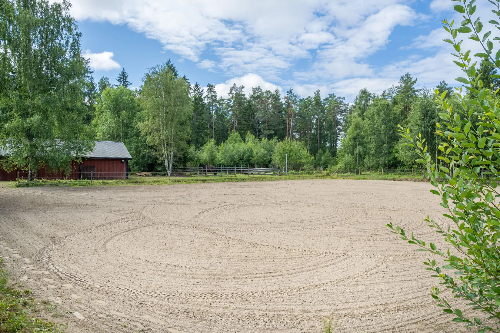 Gård/Skog, Slindergården, Lantligt, Södertälje