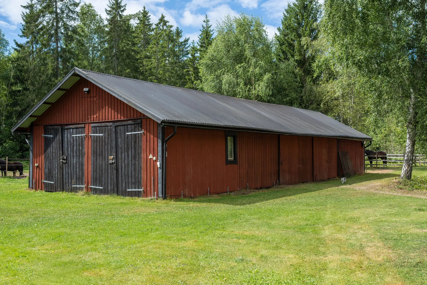 Gård/Skog, Slindergården, Lantligt, Södertälje