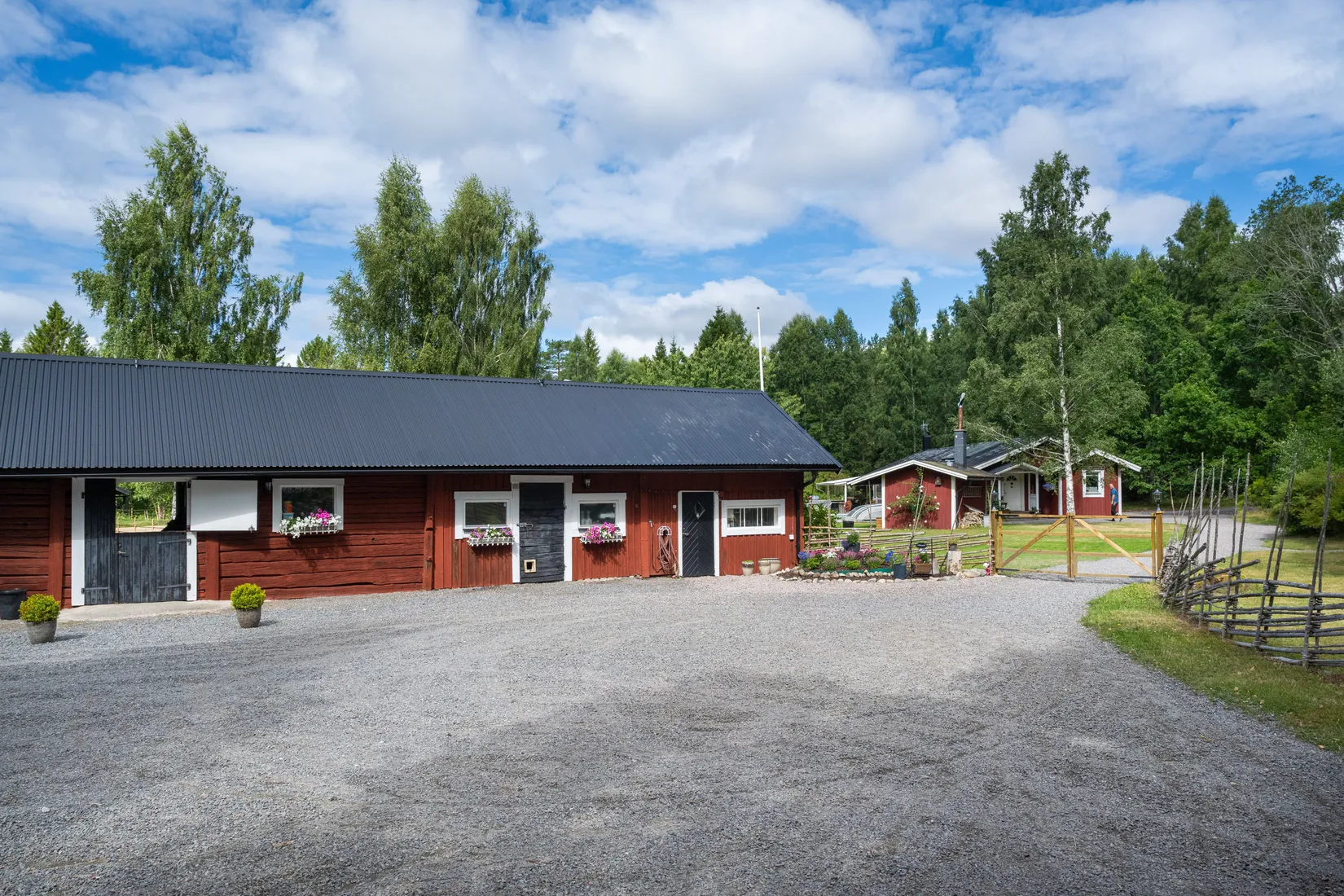 Gård/Skog, Slindergården, Lantligt, Södertälje