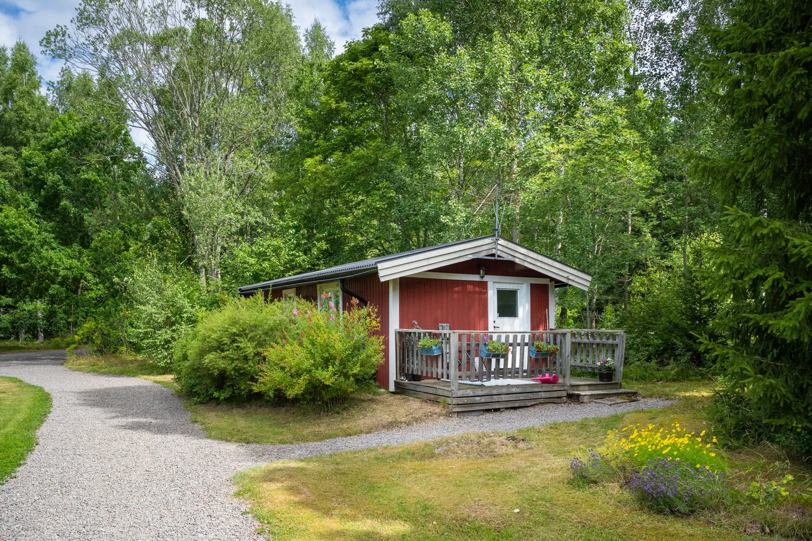 Gård/Skog, Slindergården, Lantligt, Södertälje