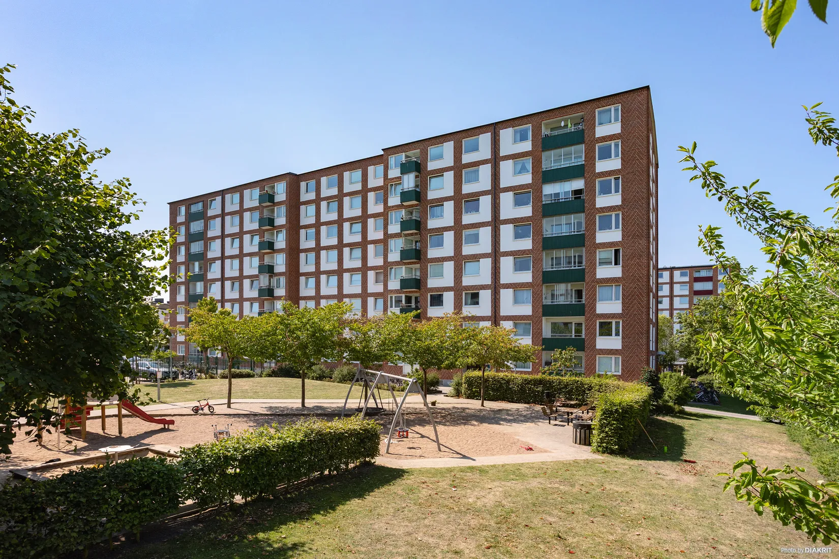 Bostadsrätt, Rödkullastigen 5B, Almhög, Malmö
