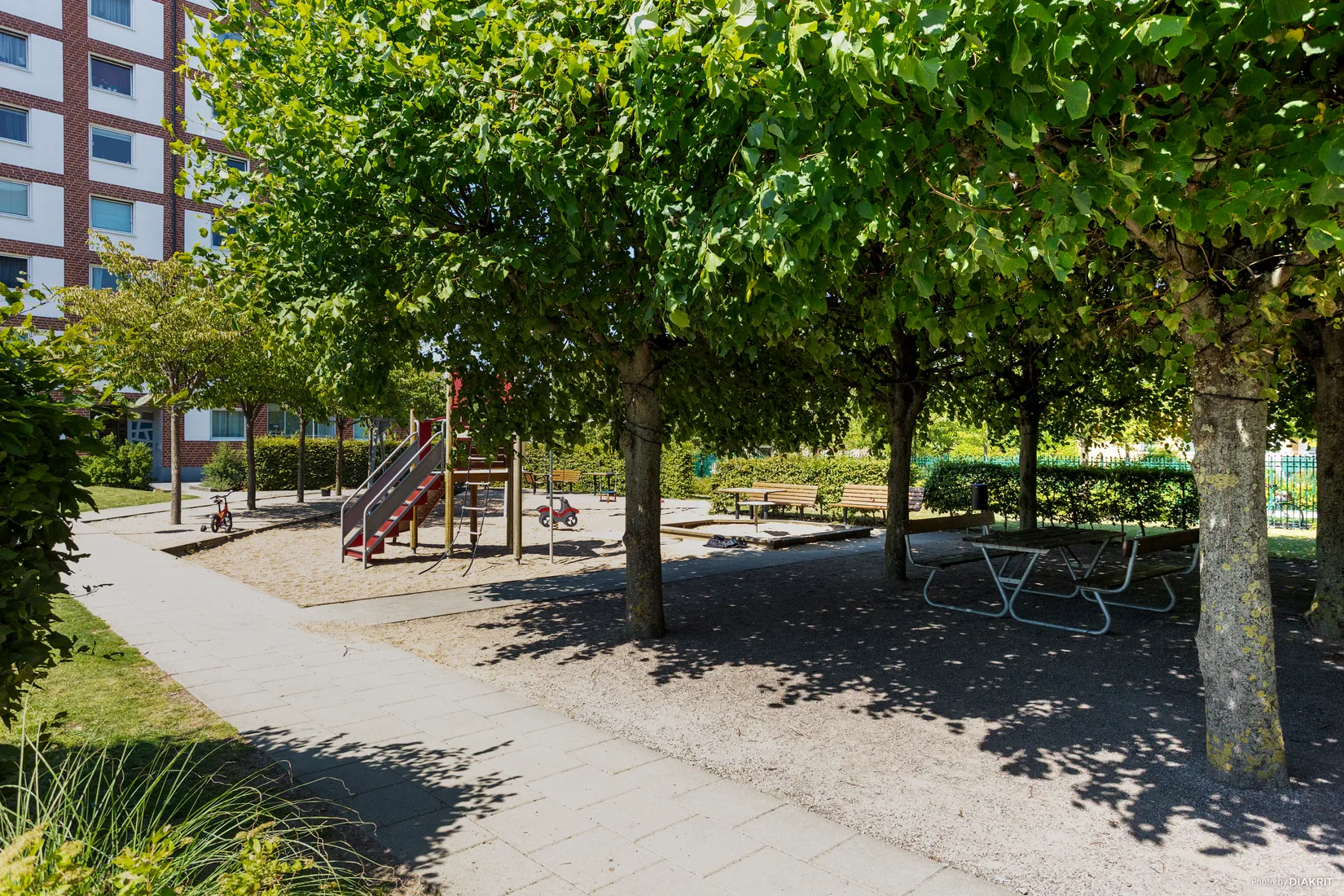 Bostadsrätt, Rödkullastigen 5B, Almhög, Malmö