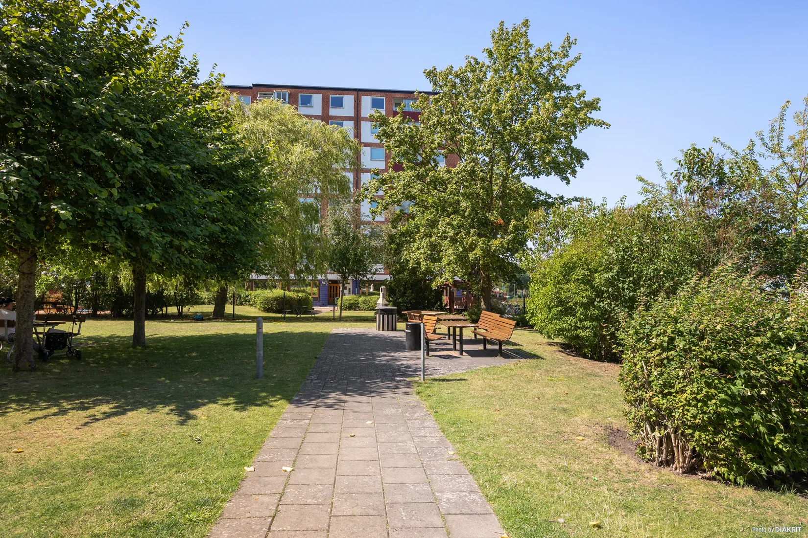 Bostadsrätt, Rödkullastigen 5B, Almhög, Malmö