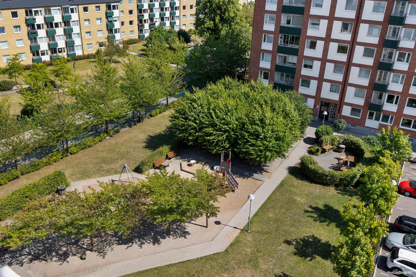 Bostadsrätt, Rödkullastigen 5B, Almhög, Malmö