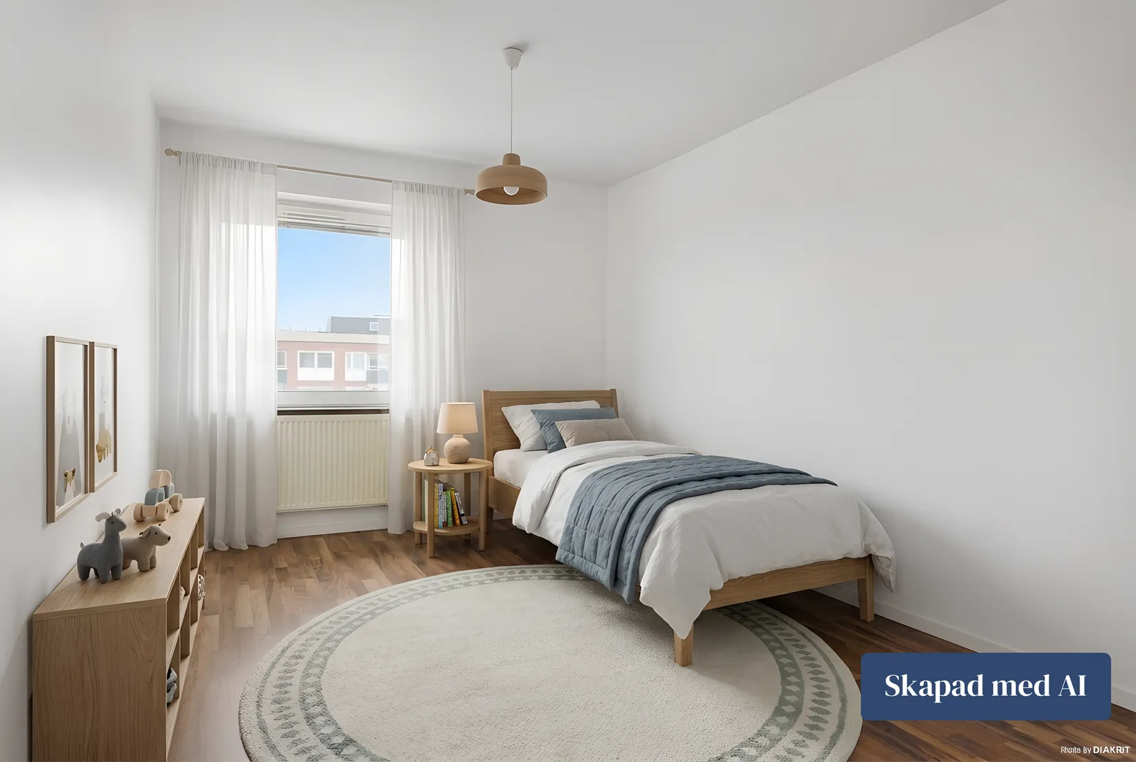 Bostadsrätt, Rödkullastigen 5B, Almhög, Malmö