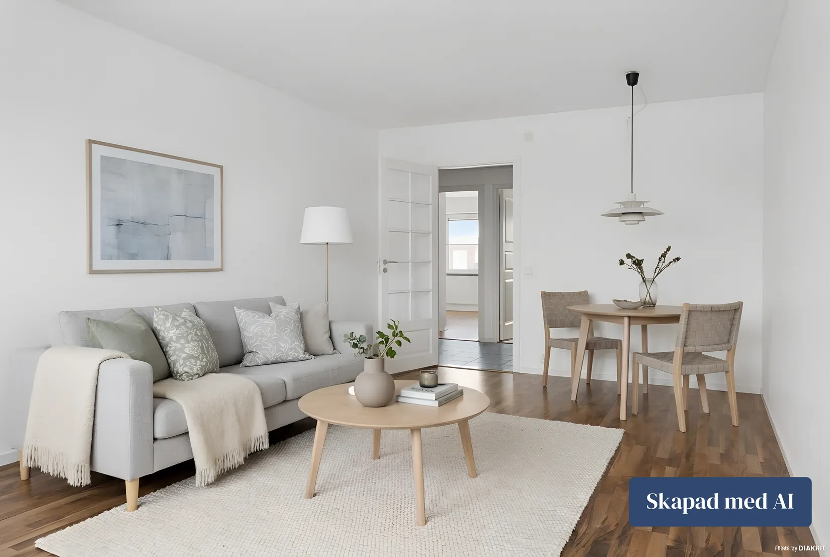 Bostadsrätt, Rödkullastigen 5B, Almhög, Malmö