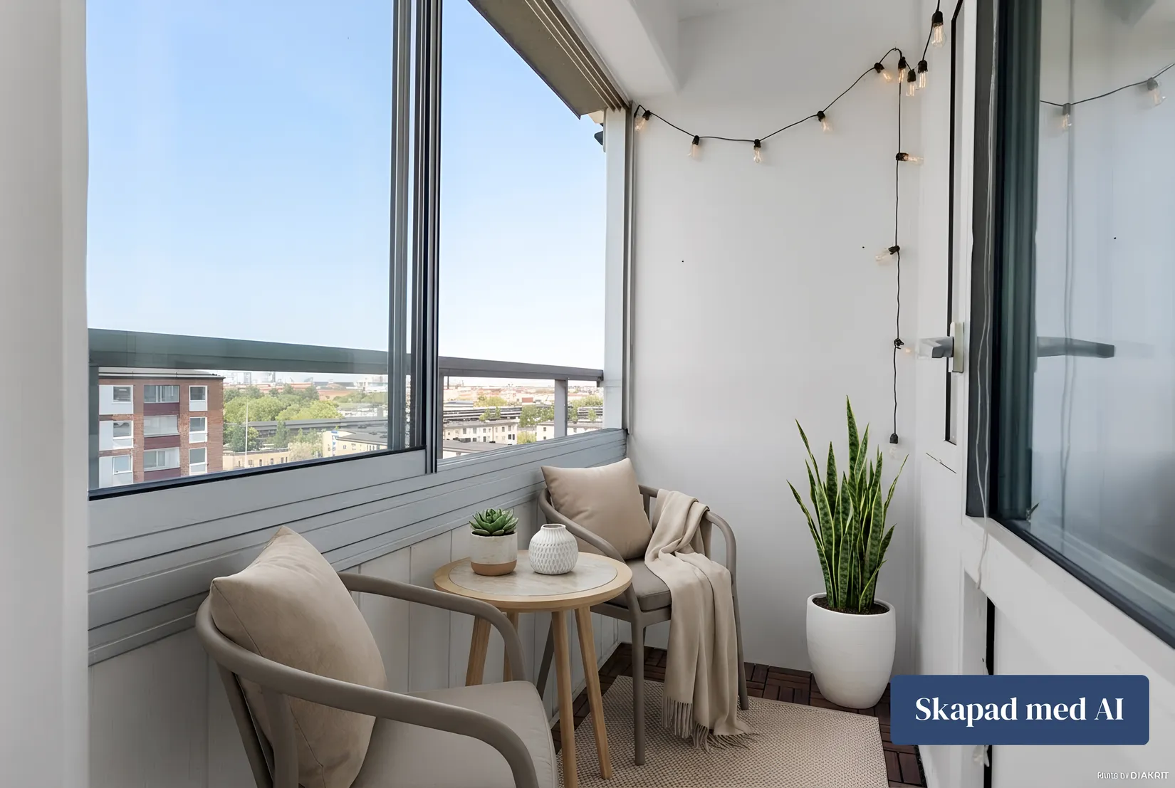 Bostadsrätt, Rödkullastigen 5B, Almhög, Malmö