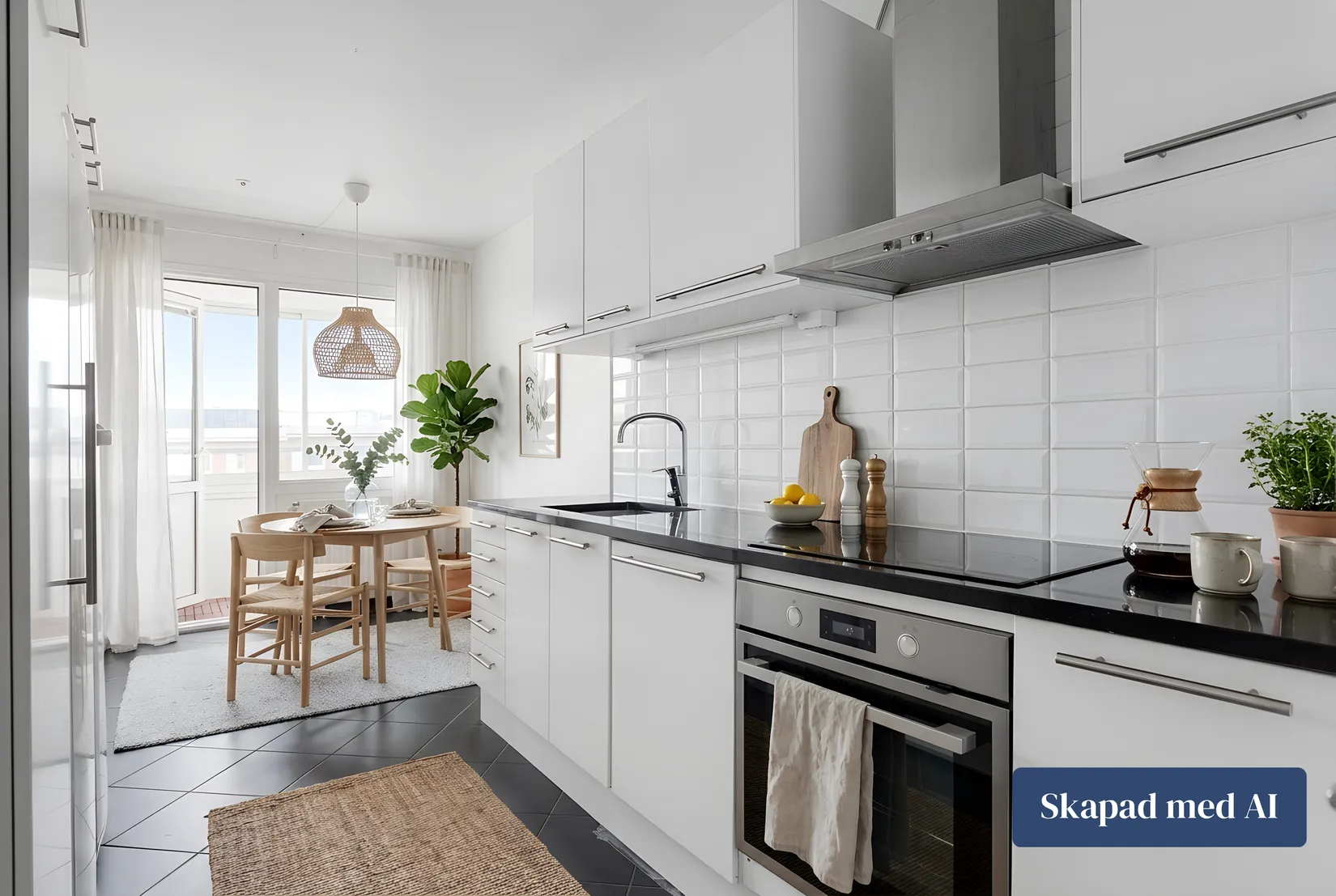 Bostadsrätt, Rödkullastigen 5B, Almhög, Malmö