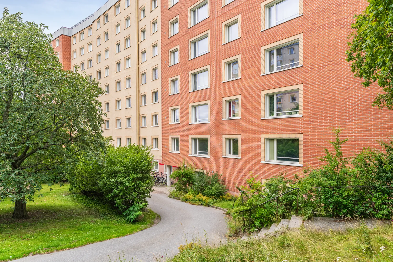 Bostadsrätt, Klippgatan 12C, Solna Centrum, Solna
