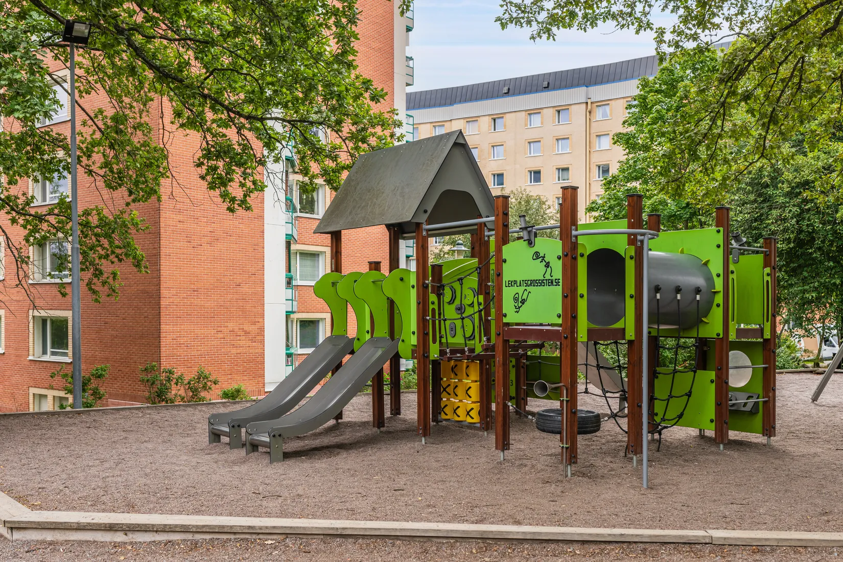 Bostadsrätt, Klippgatan 12C, Solna Centrum, Solna