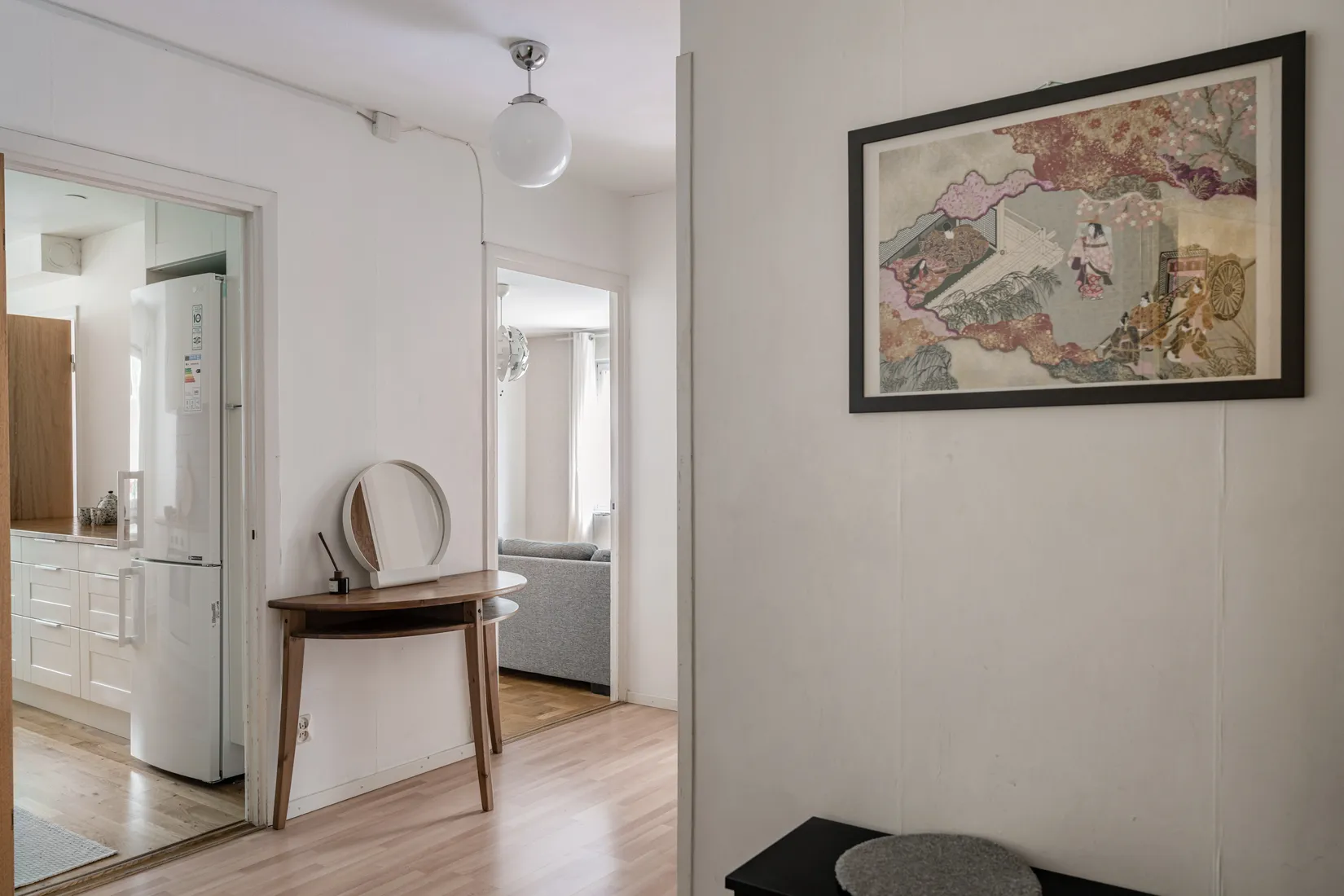 Bostadsrätt, Klippgatan 12C, Solna Centrum, Solna
