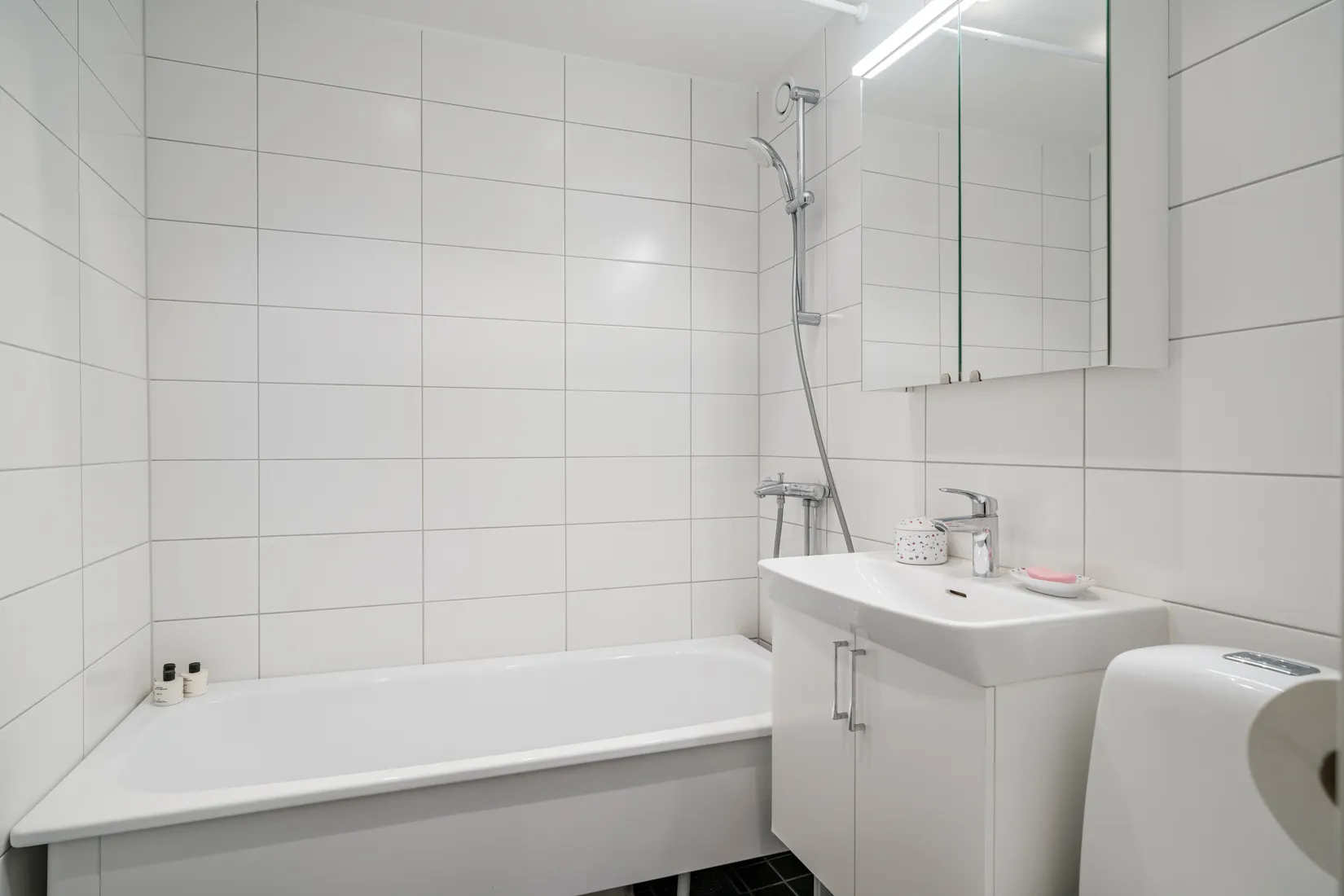 Bostadsrätt, Klippgatan 12C, Solna Centrum, Solna