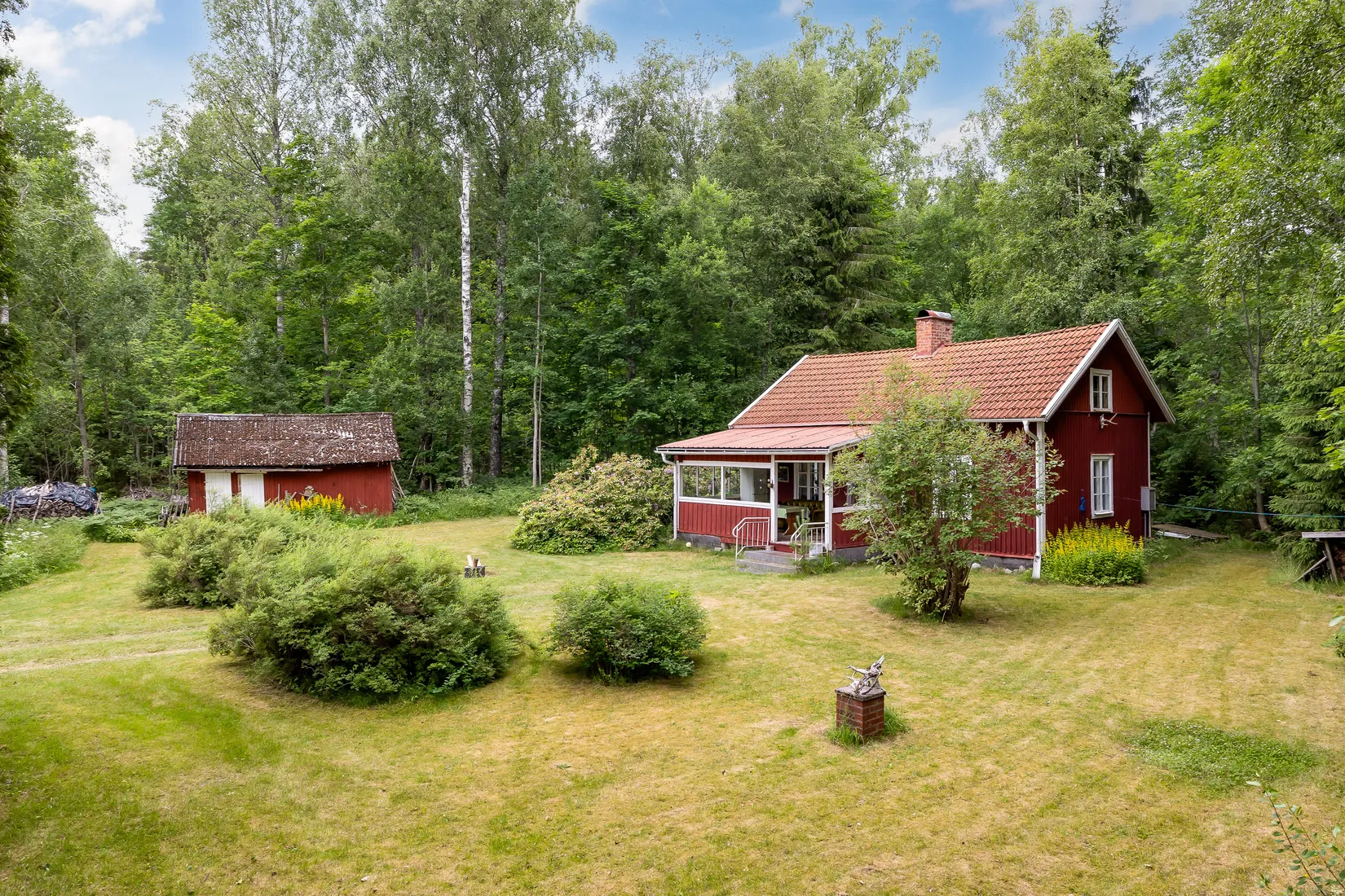 Villa, Baggetorp 200C, Baggetorp, Lekeberg