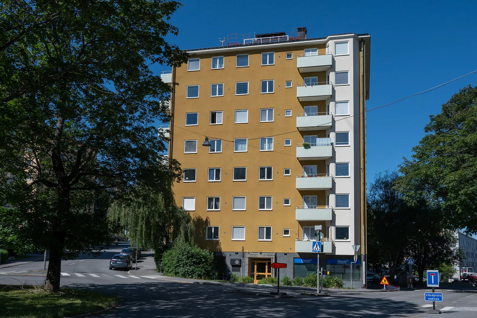 Bostadsrätt, Gullmarsvägen 29, Årsta, Stockholm