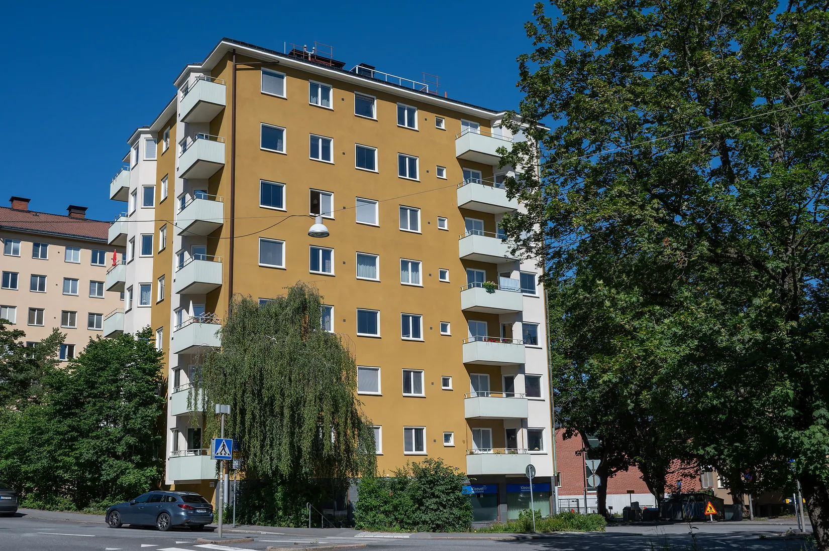 Bostadsrätt, Gullmarsvägen 29, Årsta, Stockholm