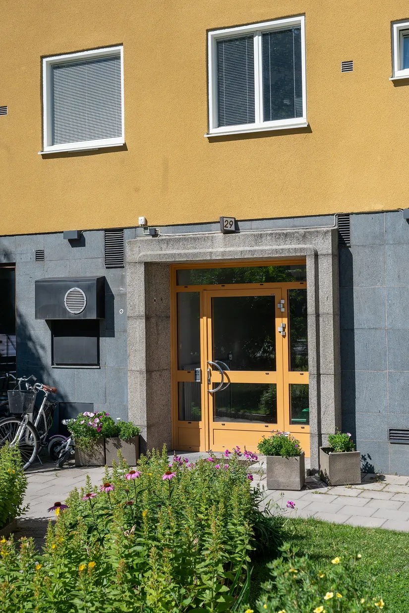 Bostadsrätt, Gullmarsvägen 29, Årsta, Stockholm