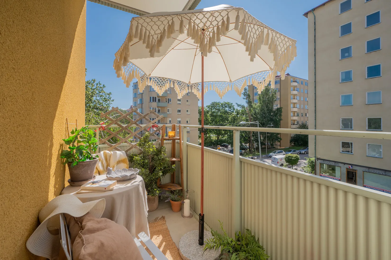 Bostadsrätt, Gullmarsvägen 29, Årsta, Stockholm