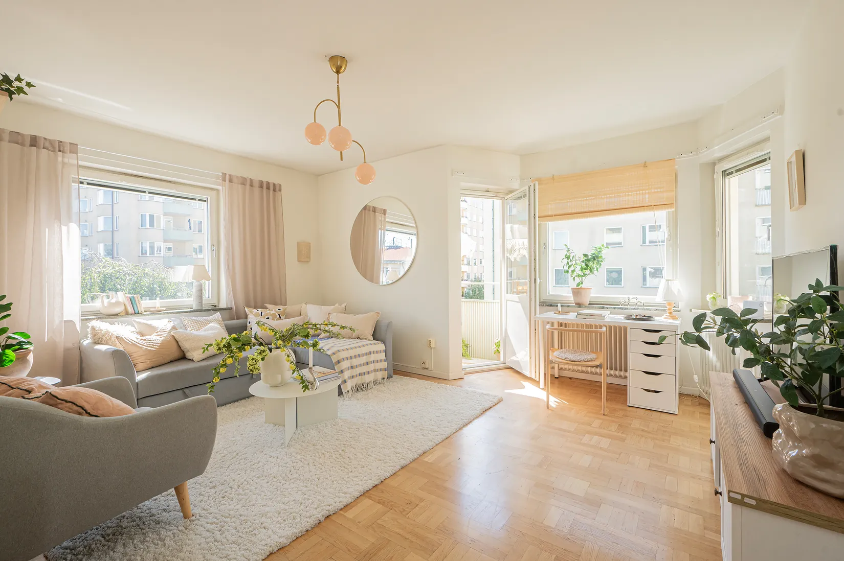 Bostadsrätt, Gullmarsvägen 29, Årsta, Stockholm