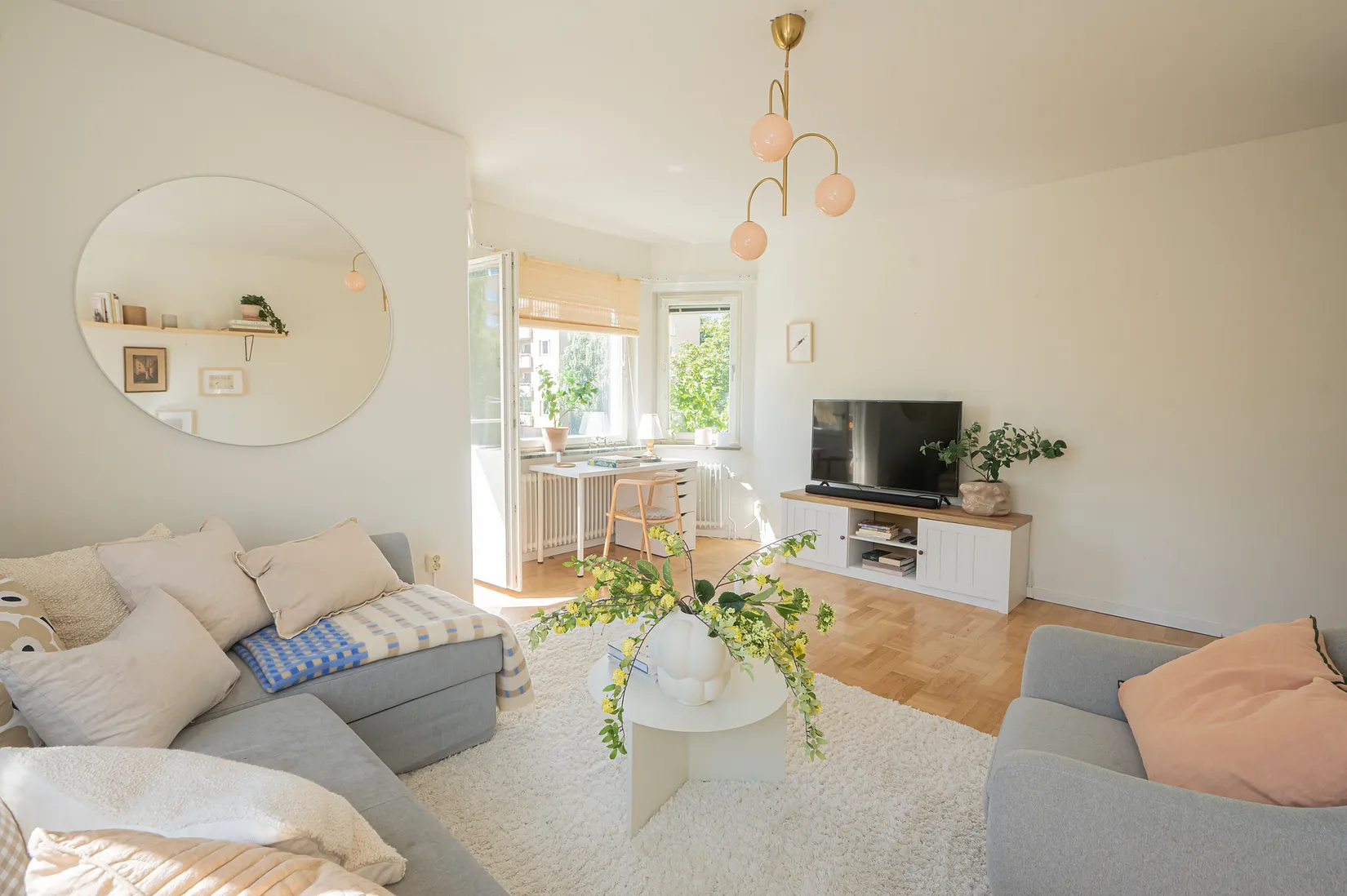 Bostadsrätt, Gullmarsvägen 29, Årsta, Stockholm
