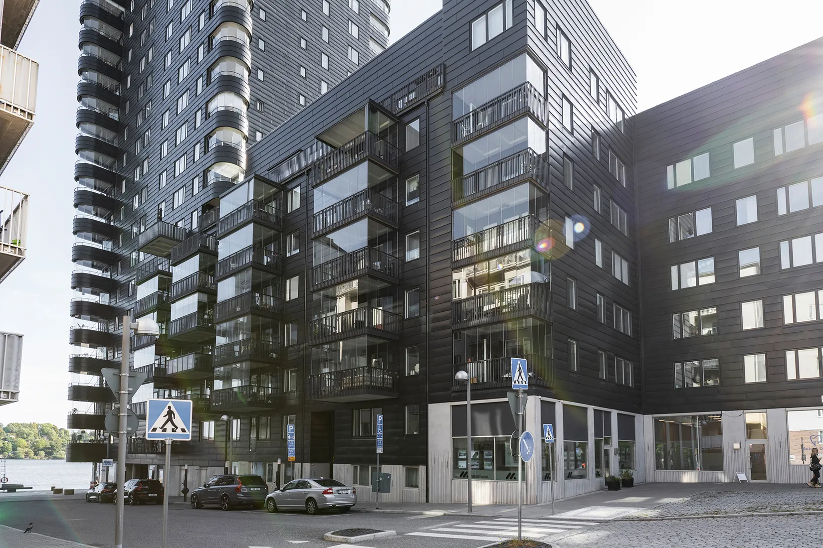 Bostadsrätt, Sjöviksbacken 7, 3 tr!, Liljeholmskajen, Stockholm