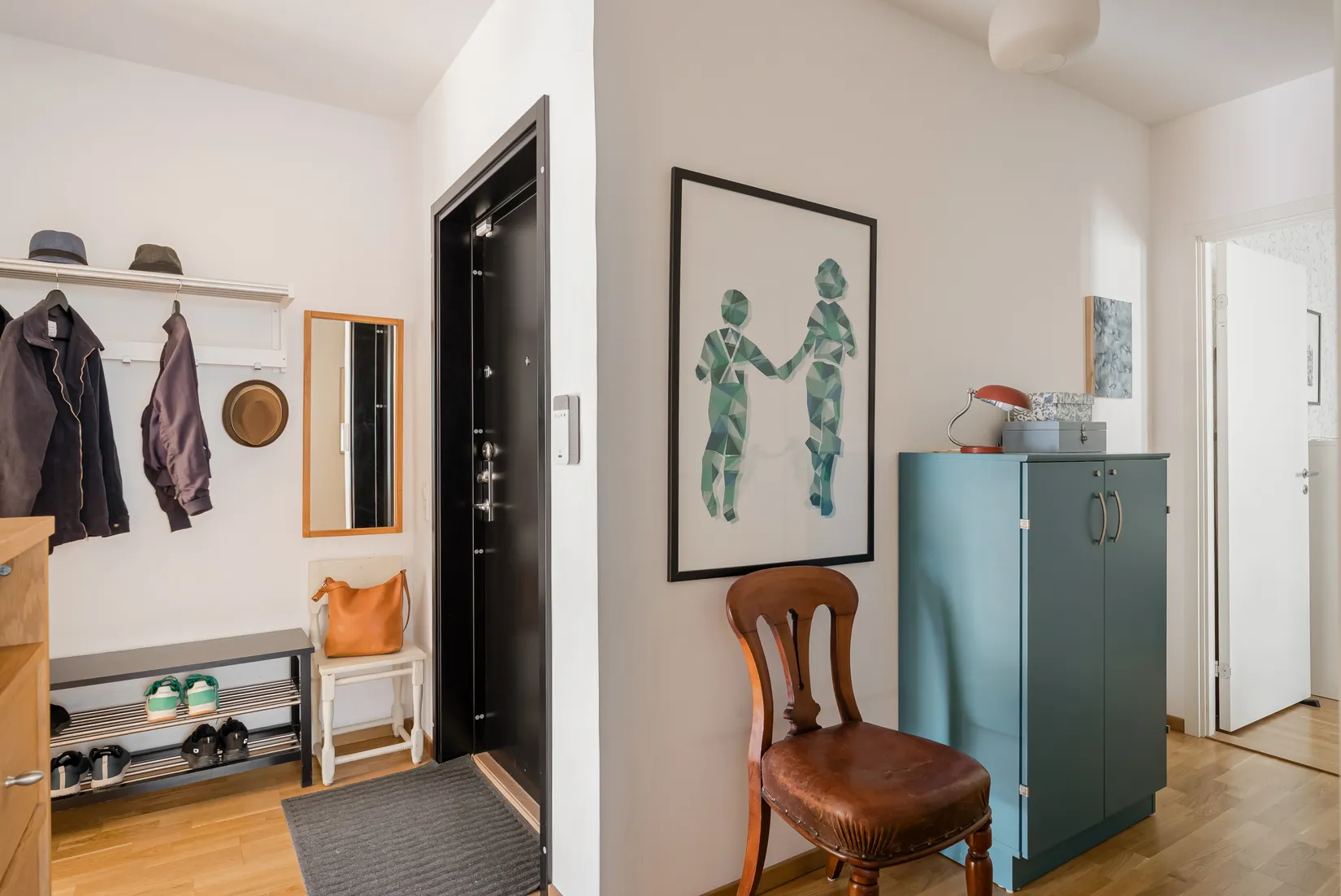 Bostadsrätt, Sjöviksbacken 7, 3 tr!, Liljeholmskajen, Stockholm
