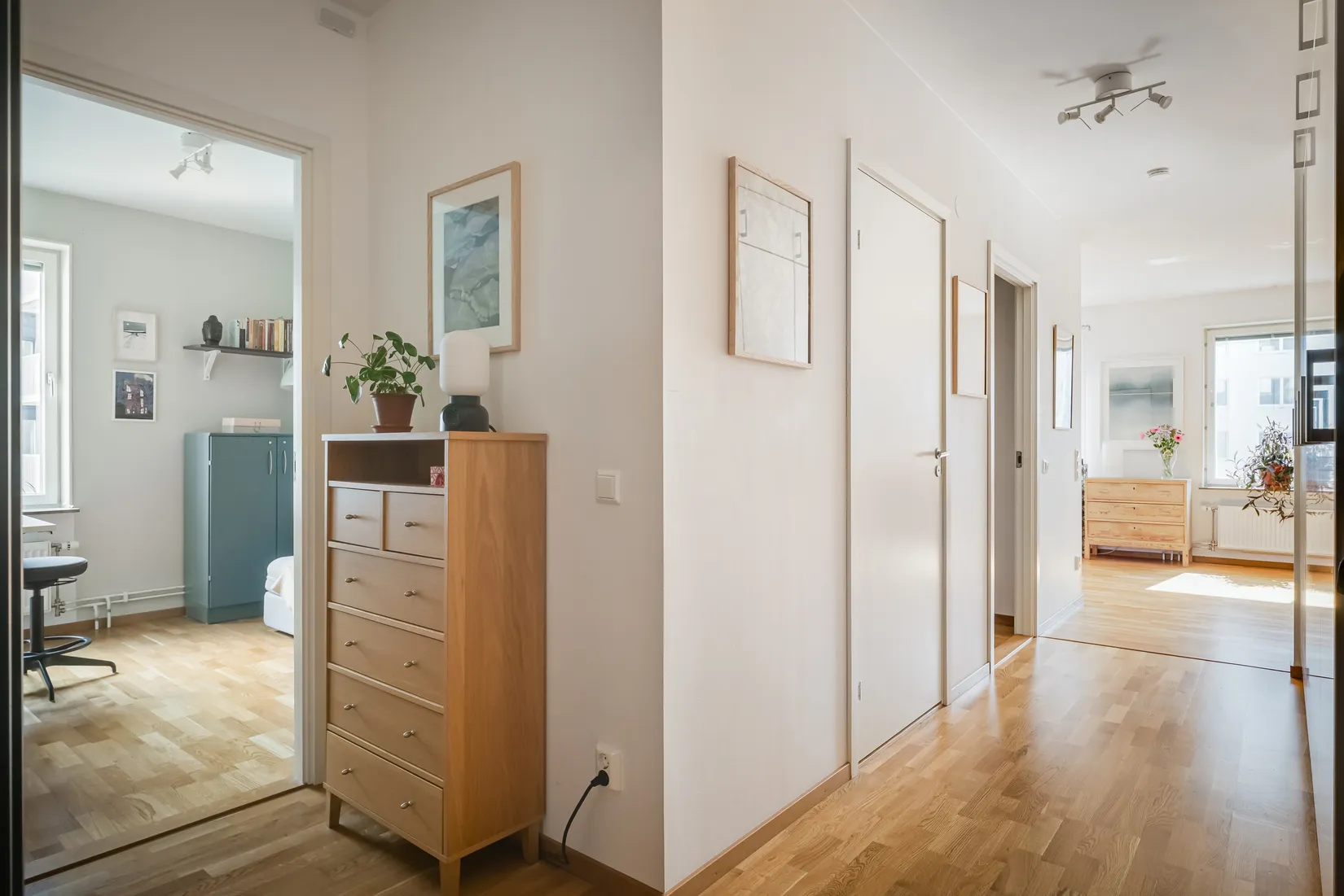 Bostadsrätt, Sjöviksbacken 7, 3 tr!, Liljeholmskajen, Stockholm