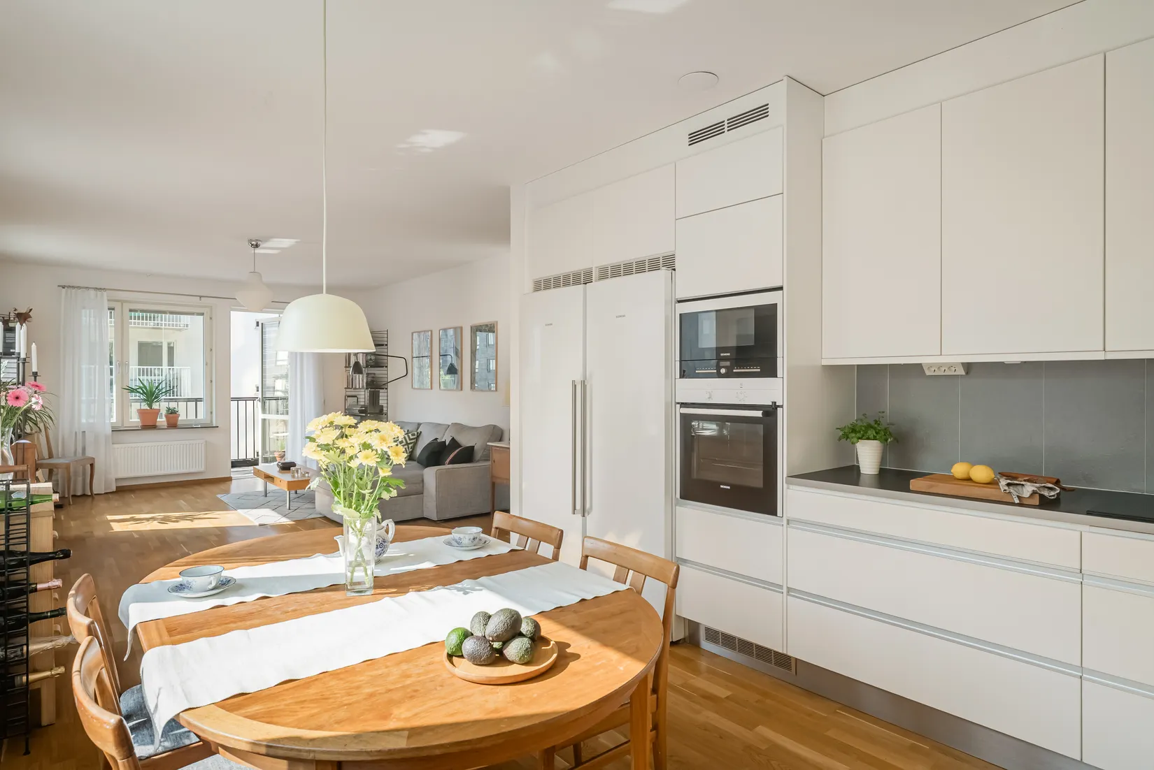 Bostadsrätt, Sjöviksbacken 7, 3 tr!, Liljeholmskajen, Stockholm