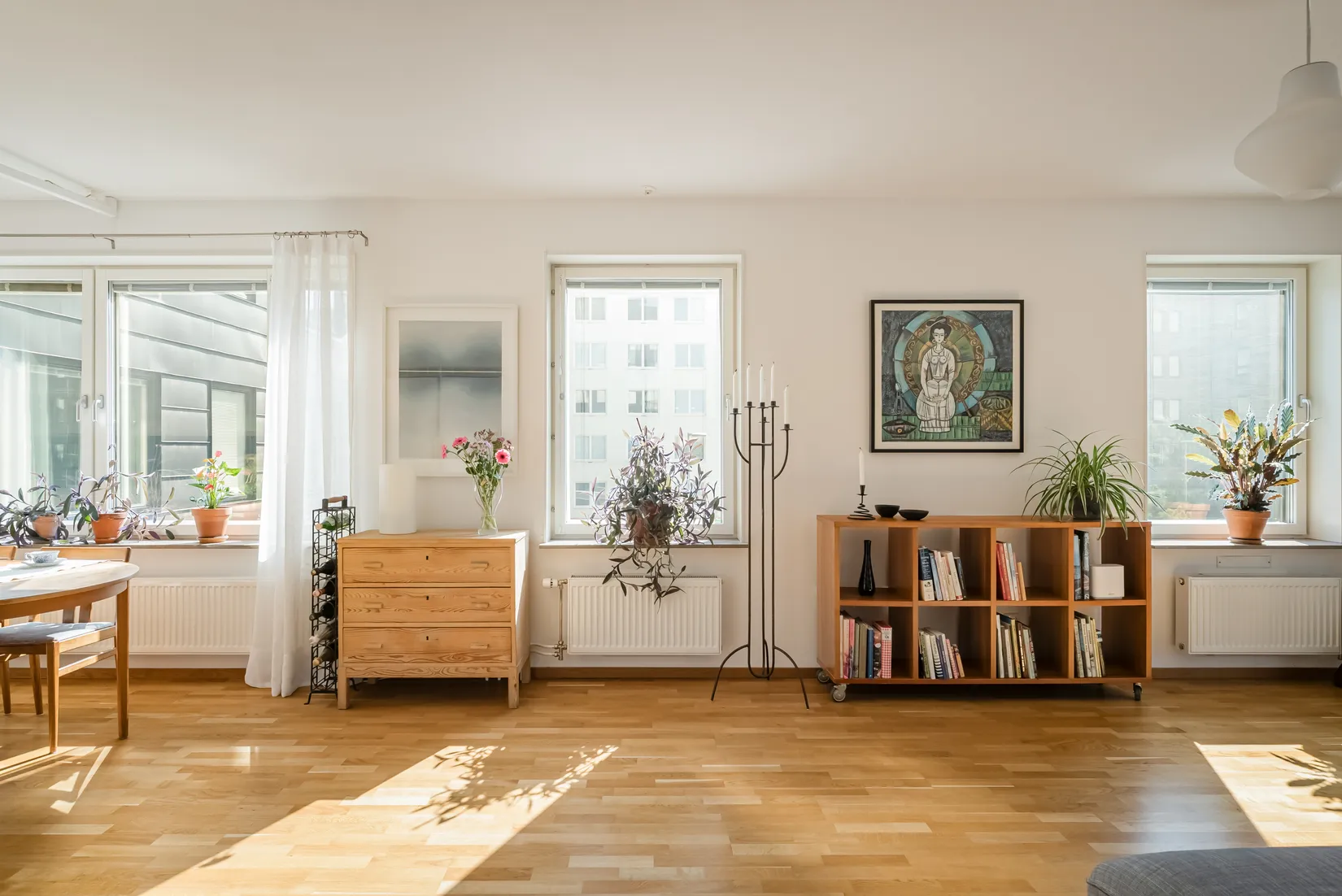 Bostadsrätt, Sjöviksbacken 7, 3 tr!, Liljeholmskajen, Stockholm